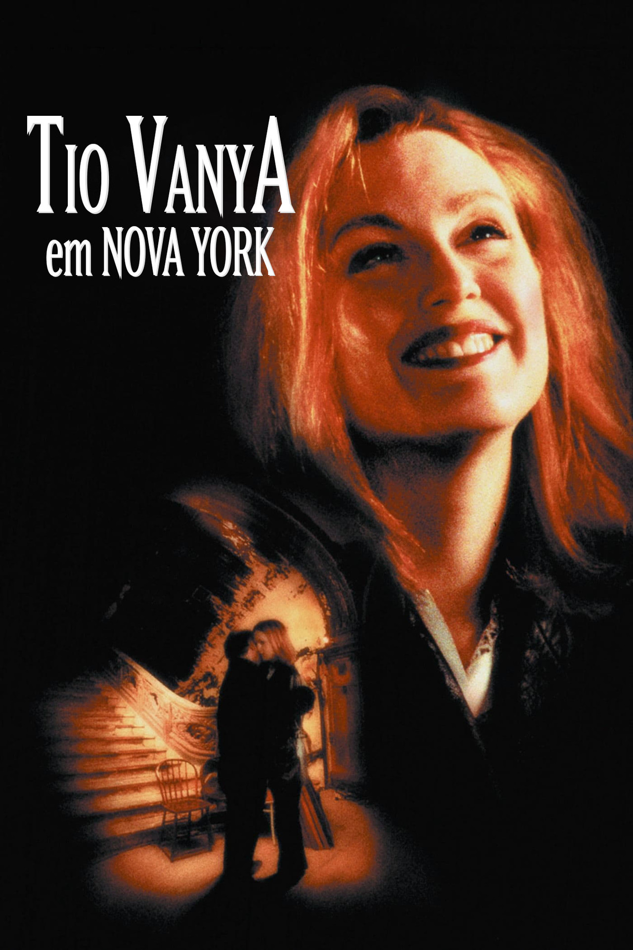 Pôster de Tio Vanya em Nova York