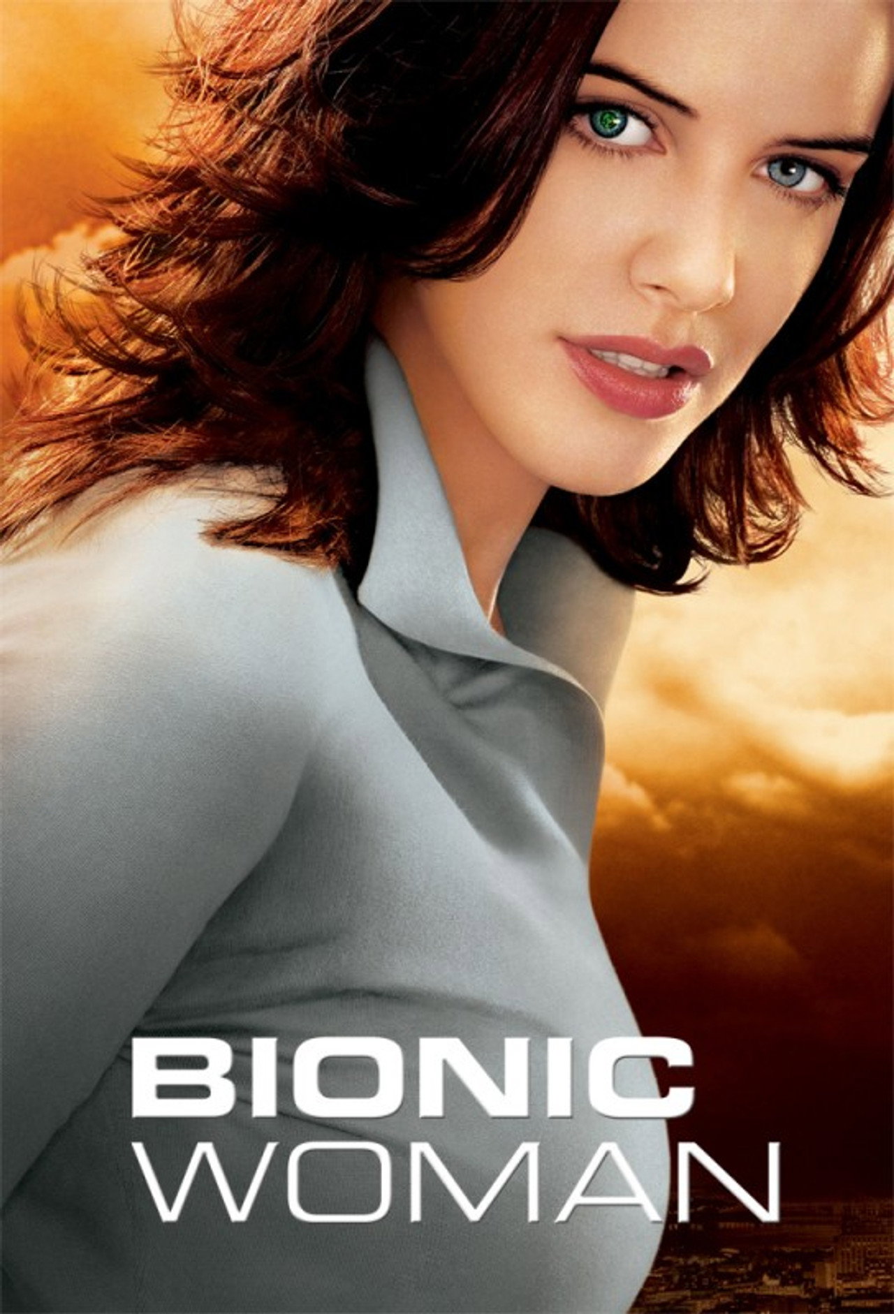 Pôster de Bionic Woman
