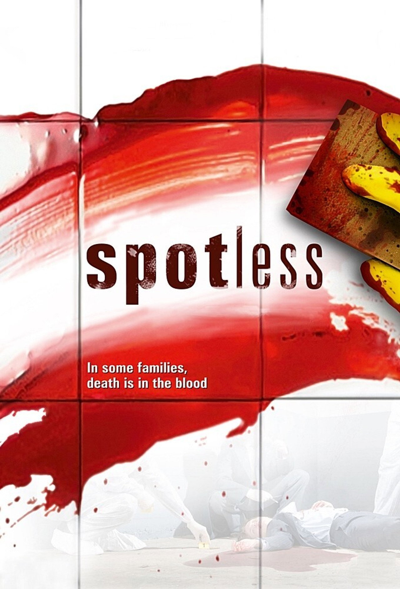 Pôster de Spotless