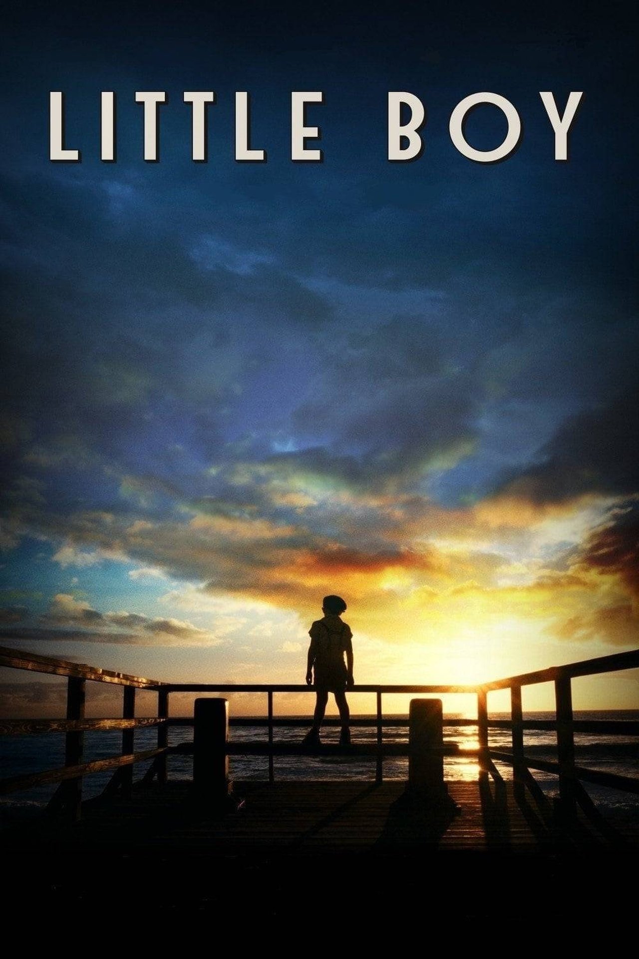 Pôster de Little Boy