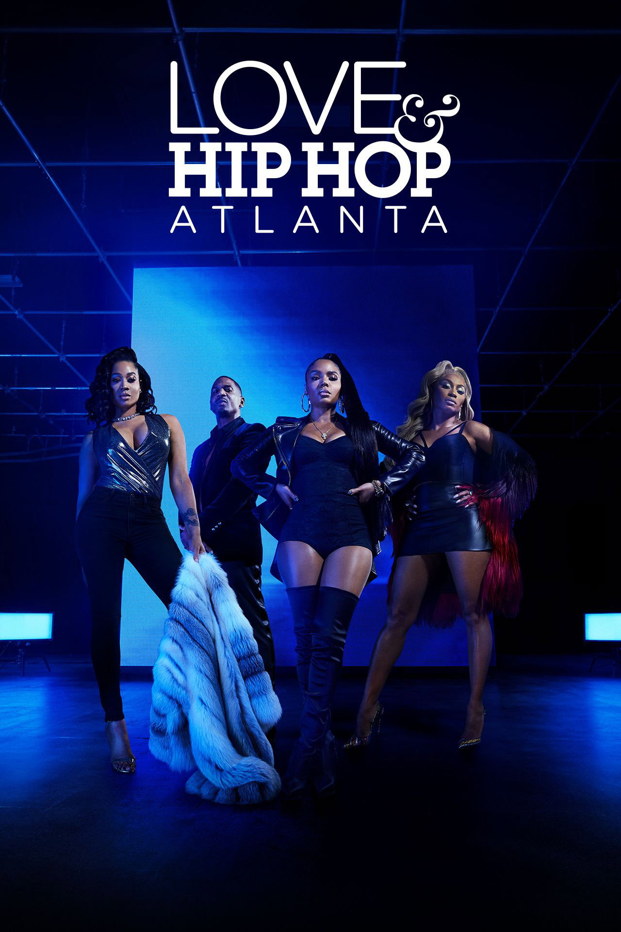 Pôster de Love & Hip Hop Atlanta