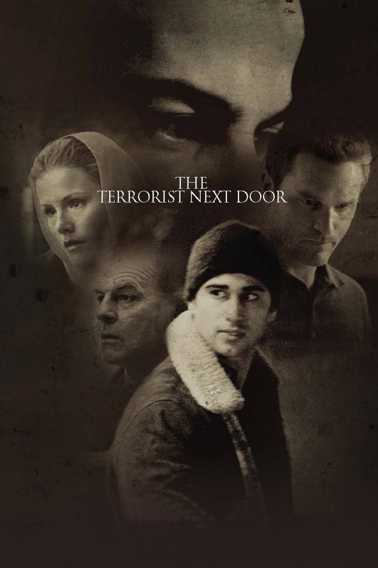 Pôster de The Terrorist Next Door