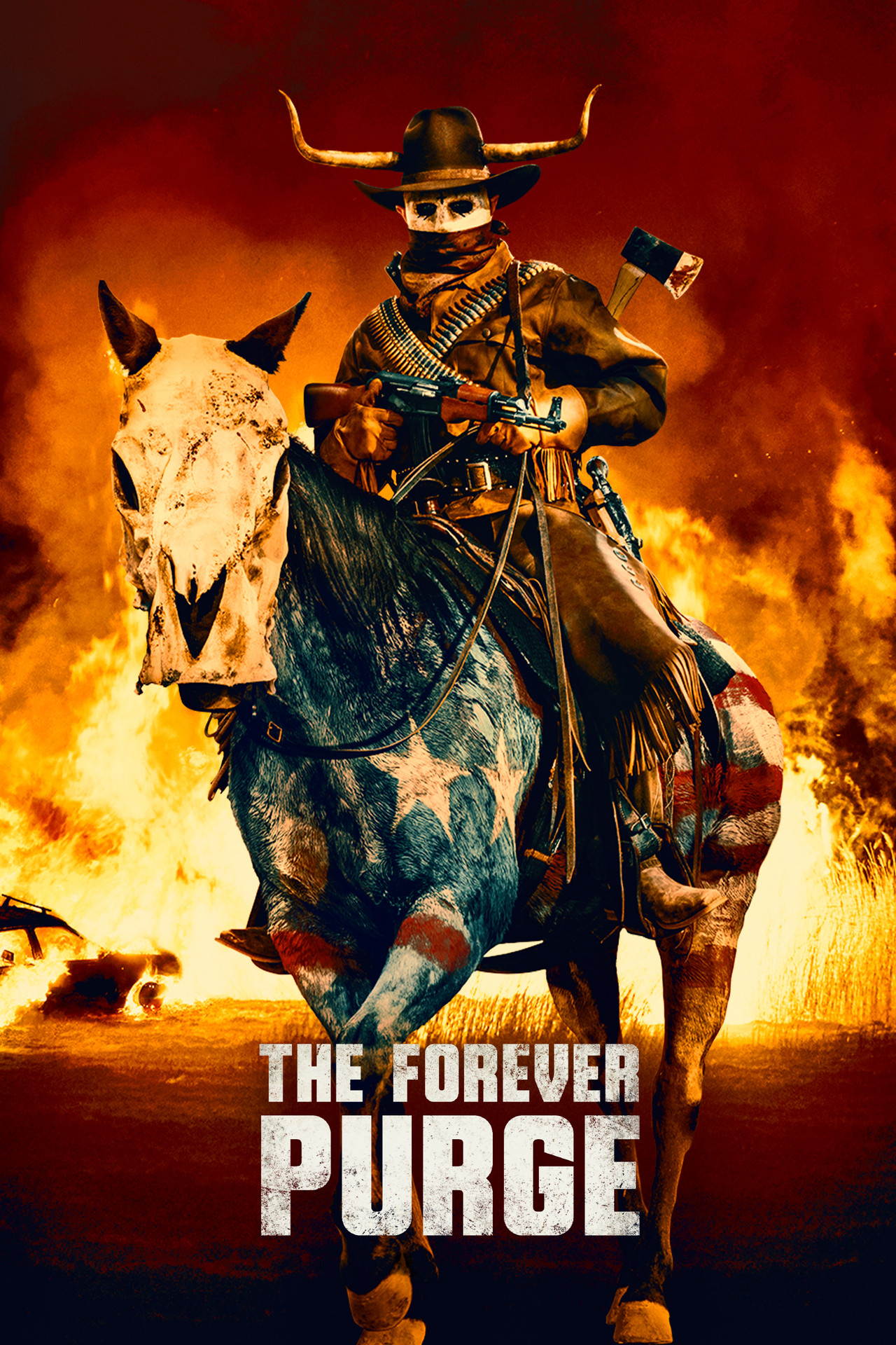 Pôster de The Forever Purge