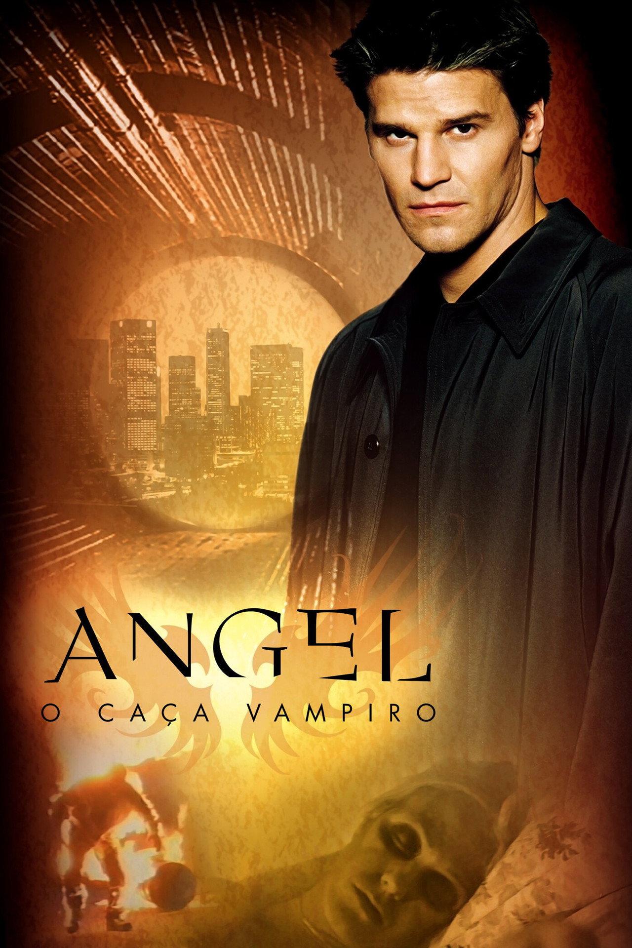 Pôster de Angel: O Caça Vampiro