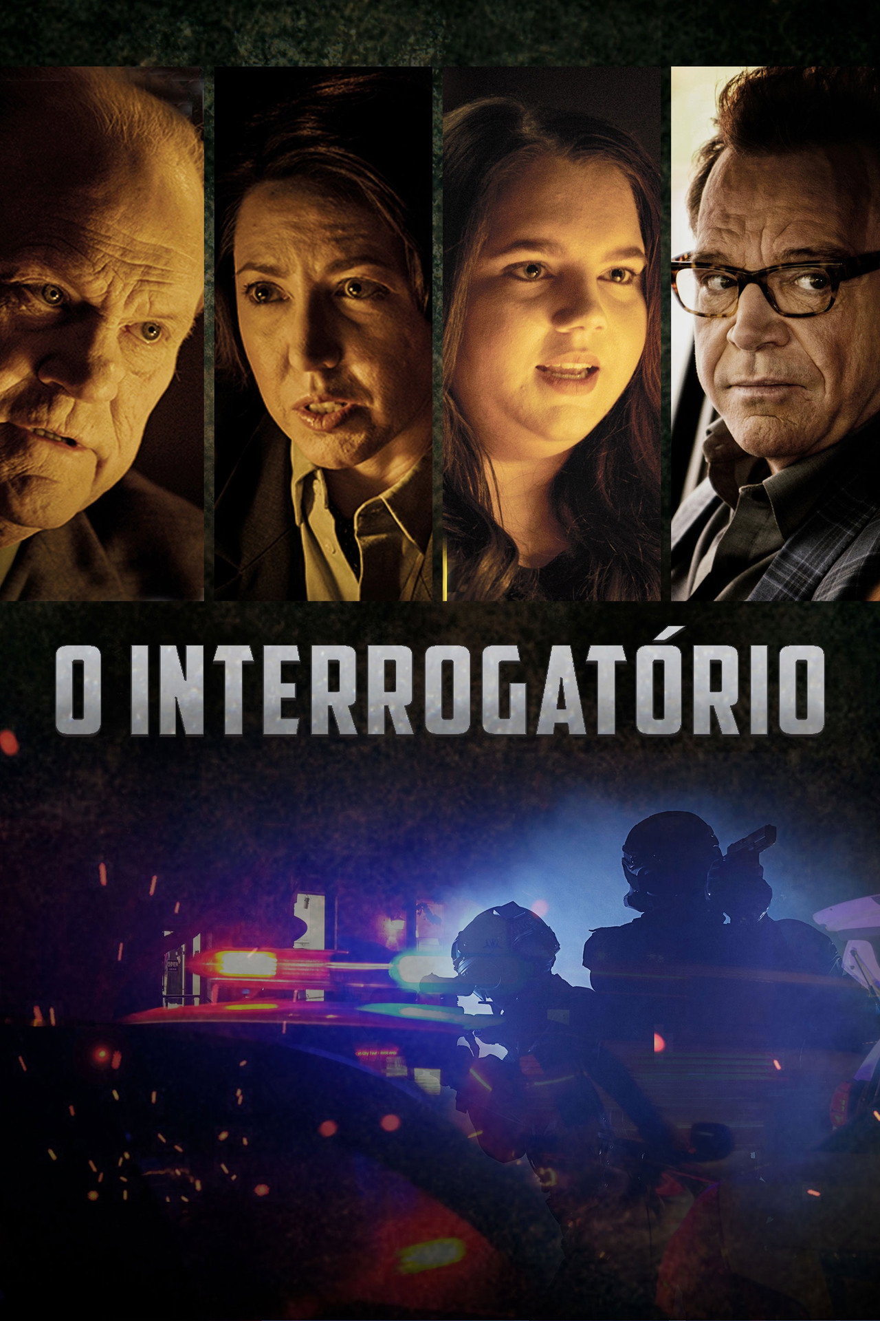 Pôster de O Interrogatório