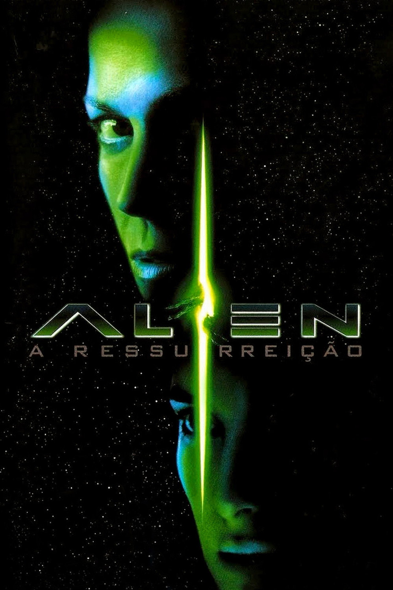 Pôster de Alien: A Ressurreição