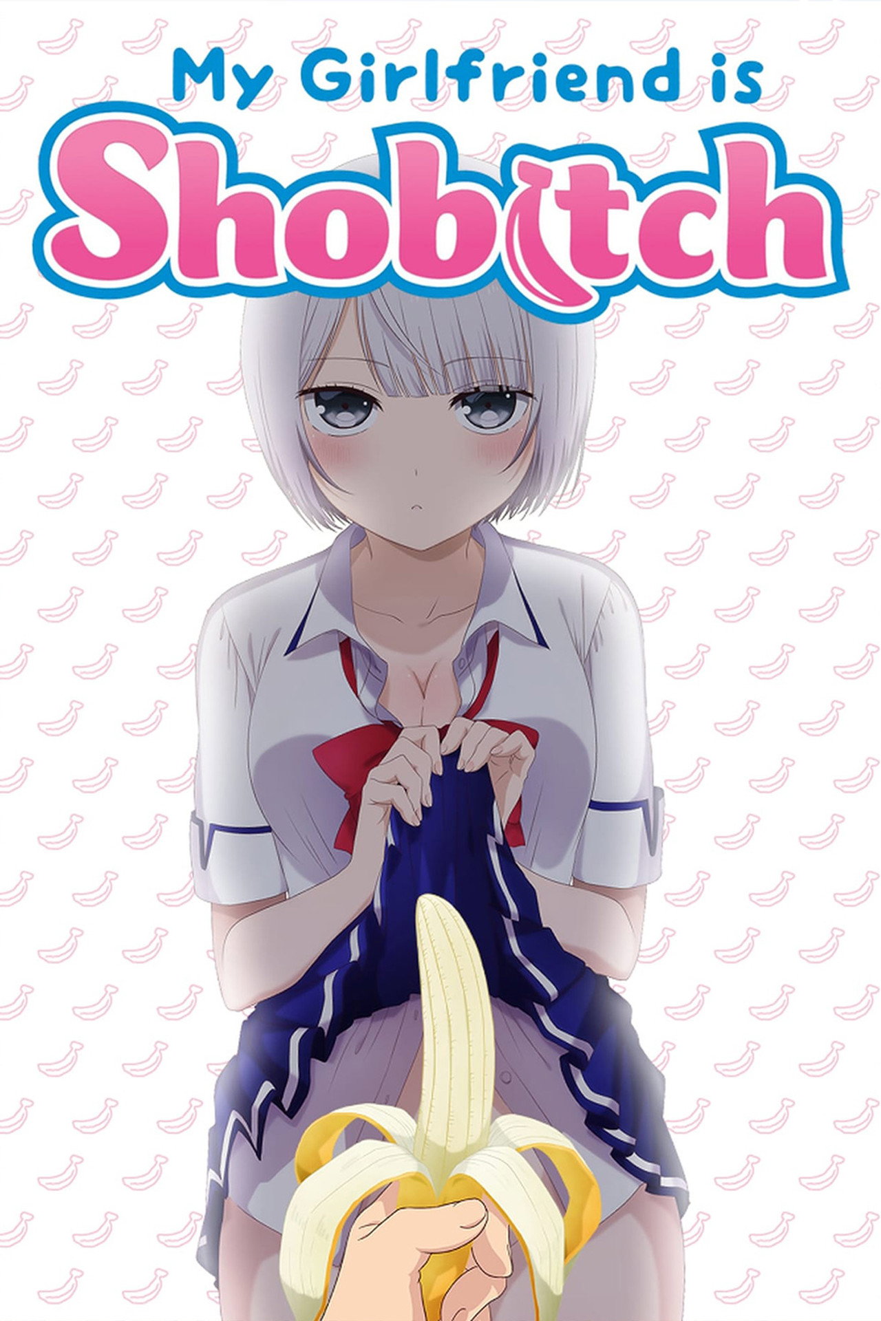 Pôster de Boku No Kanojo Ga Majimesugiru Sho-bitch Na Ken