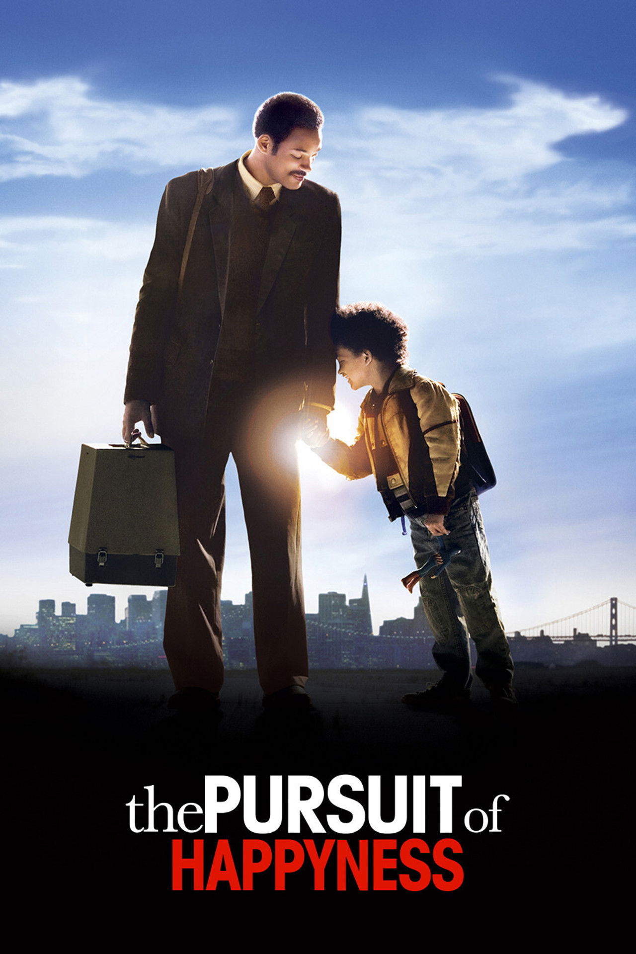 Pôster de The Pursuit of Happyness