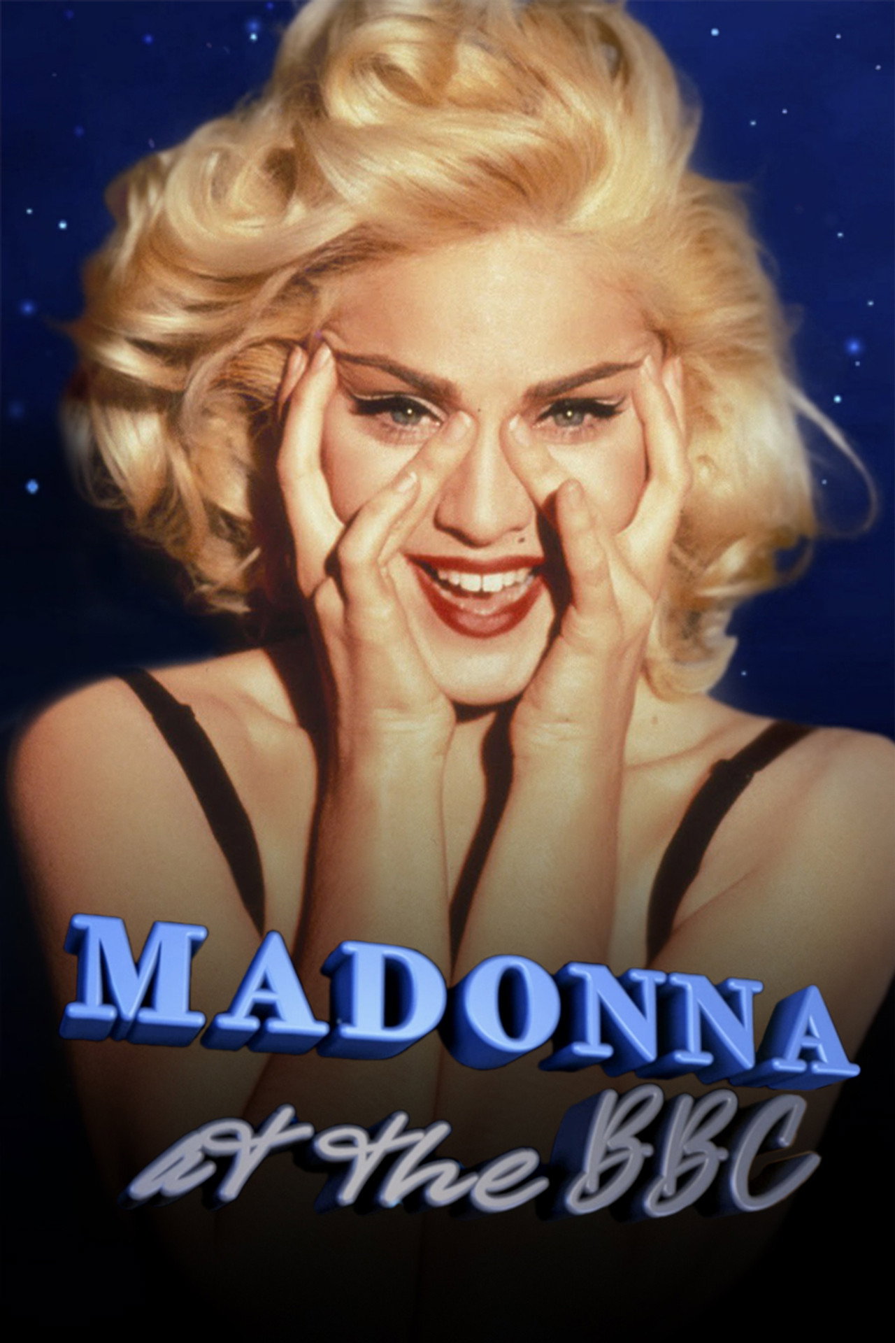 Pôster de Madonna at the BBC