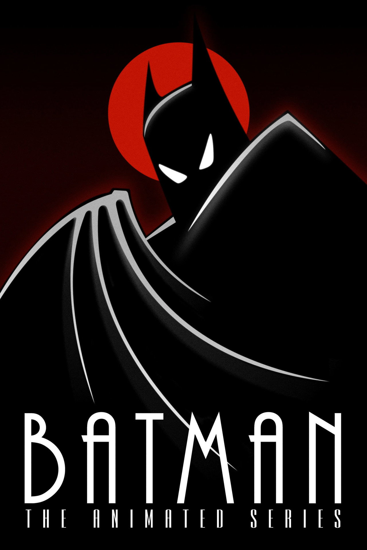 Pôster de Batman: The Animated Series