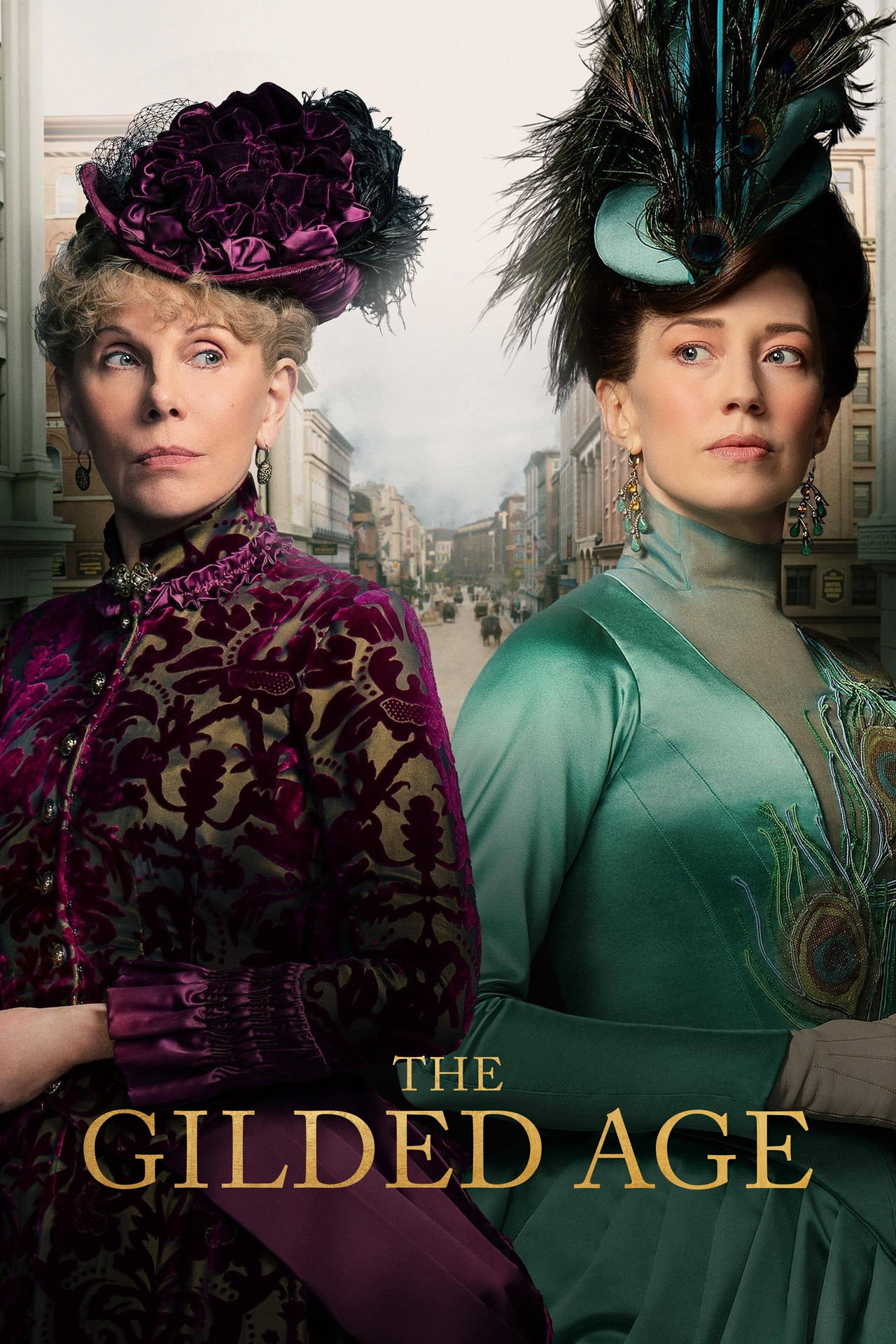 Pôster de The Gilded Age