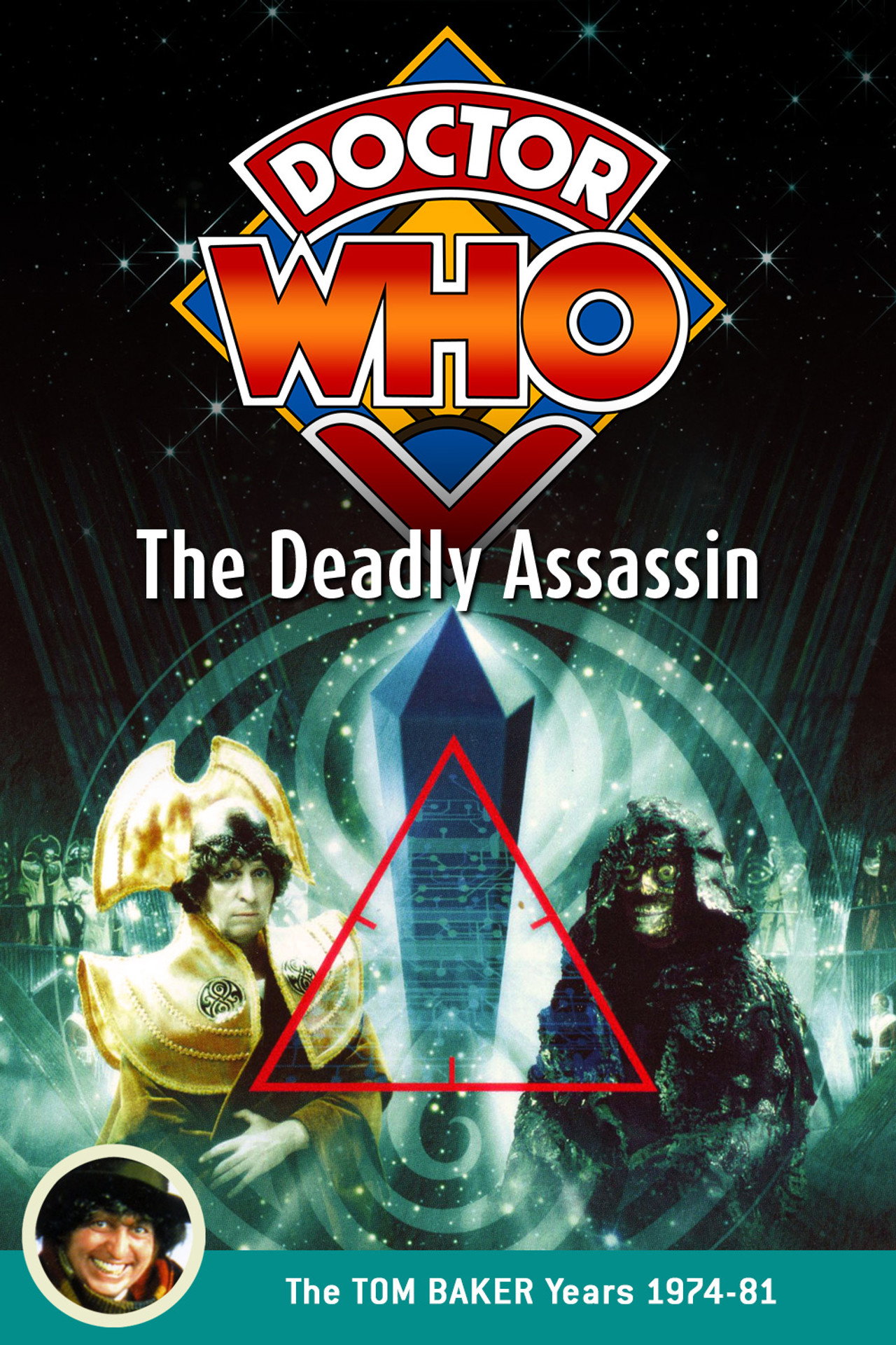 Pôster de Doctor Who: The Deadly Assassin