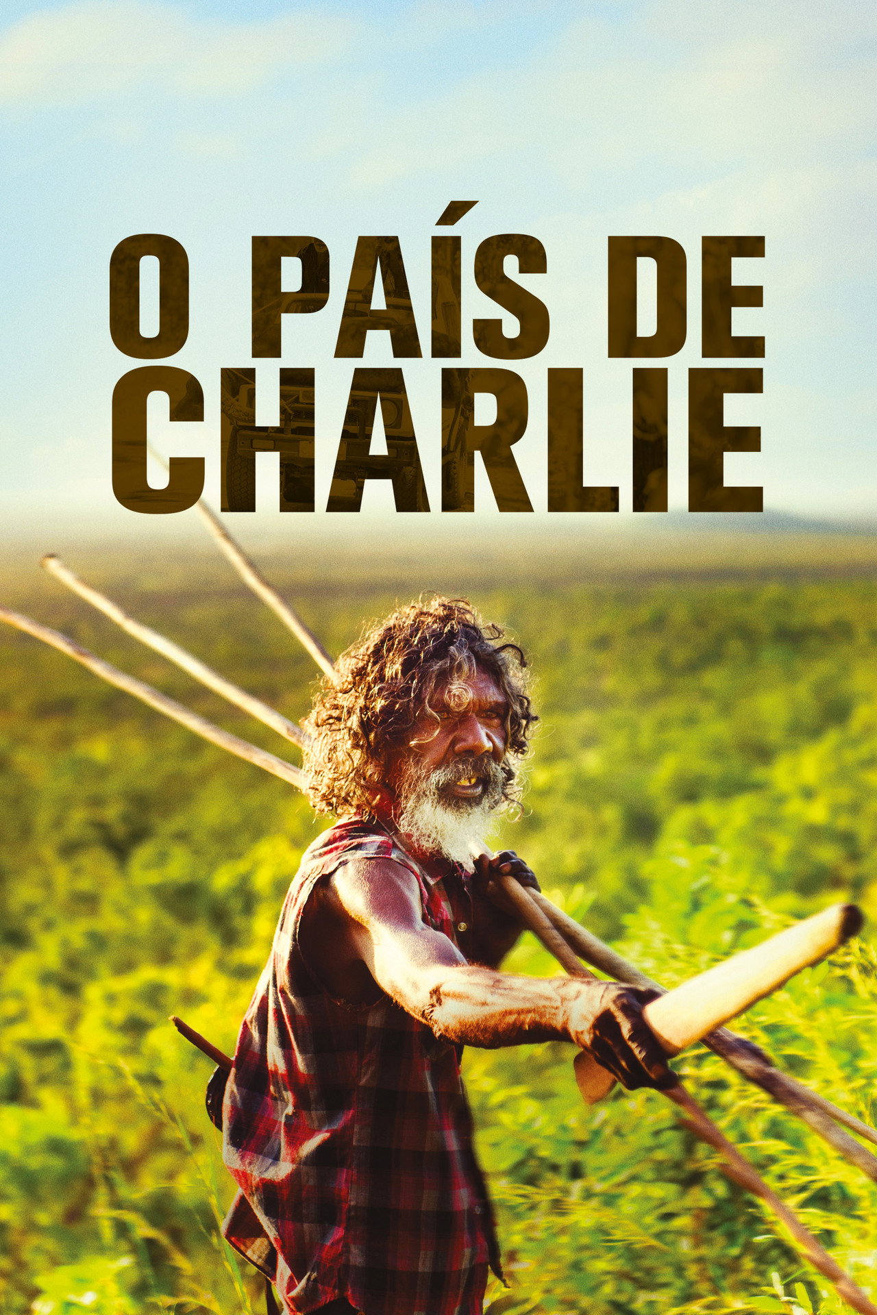 Pôster de O País de Charlie