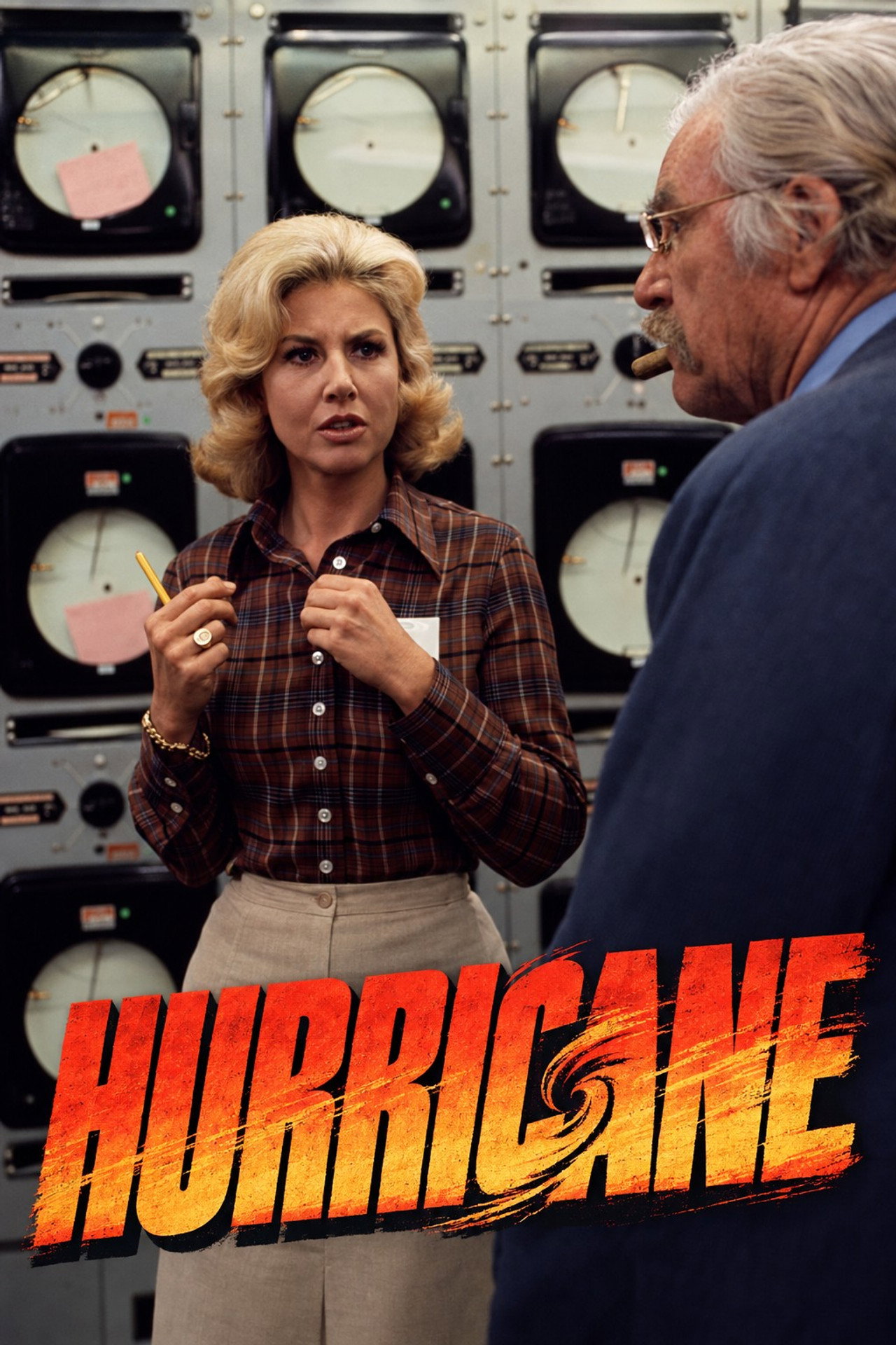 Pôster de Hurricane