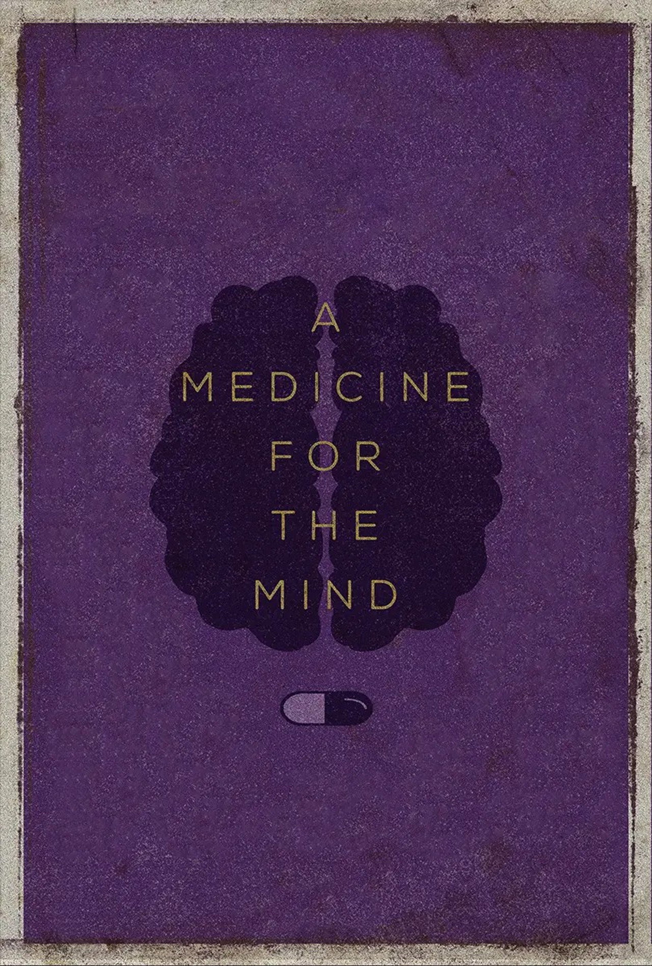 Pôster de A Medicine for the Mind