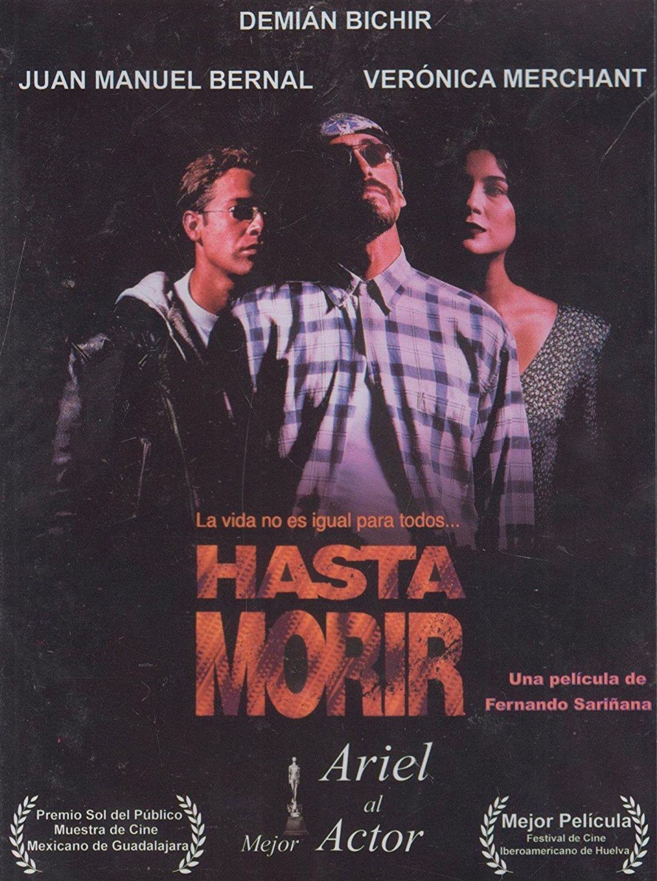 Pôster de Hasta Morir