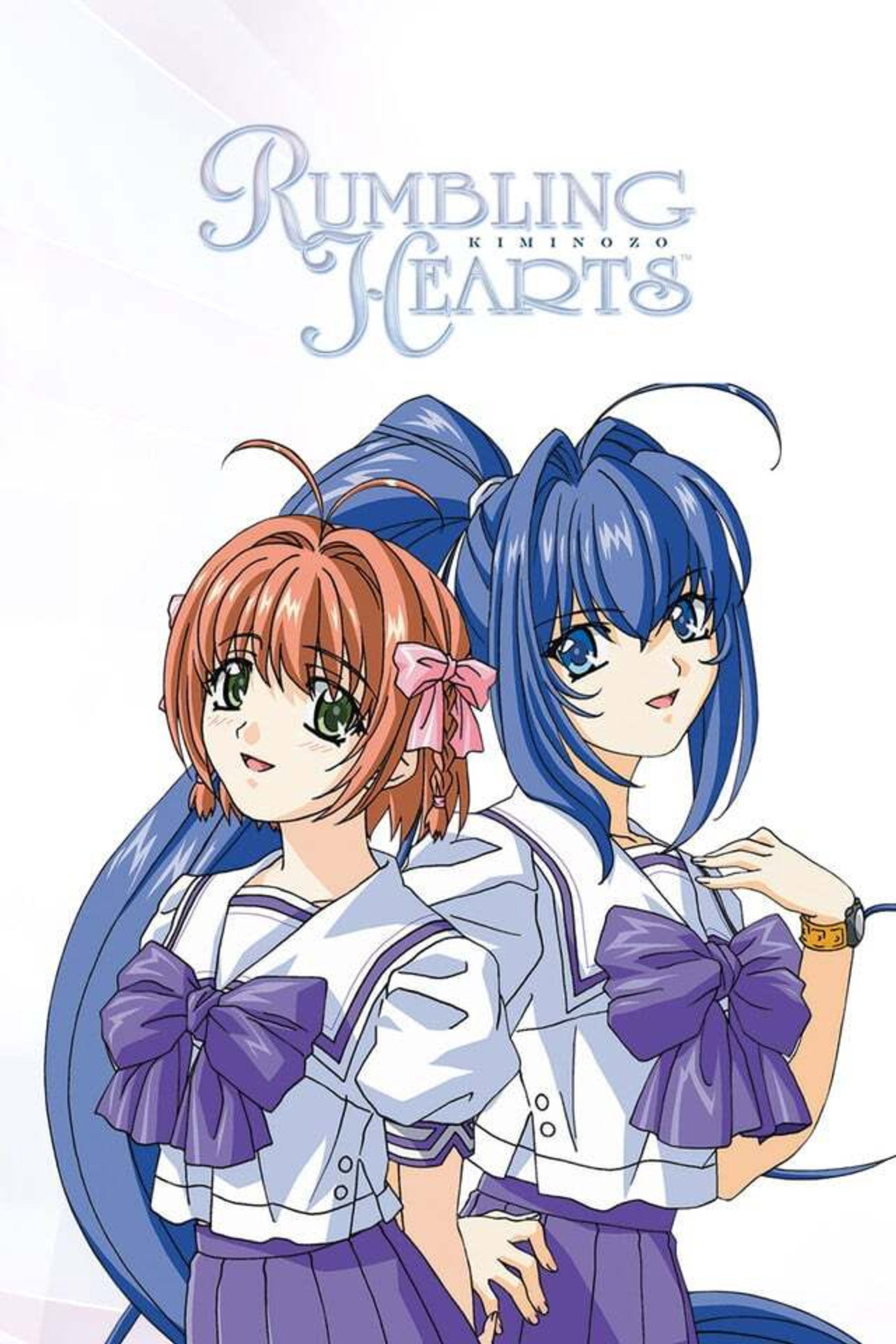 Pôster de Rumbling Hearts