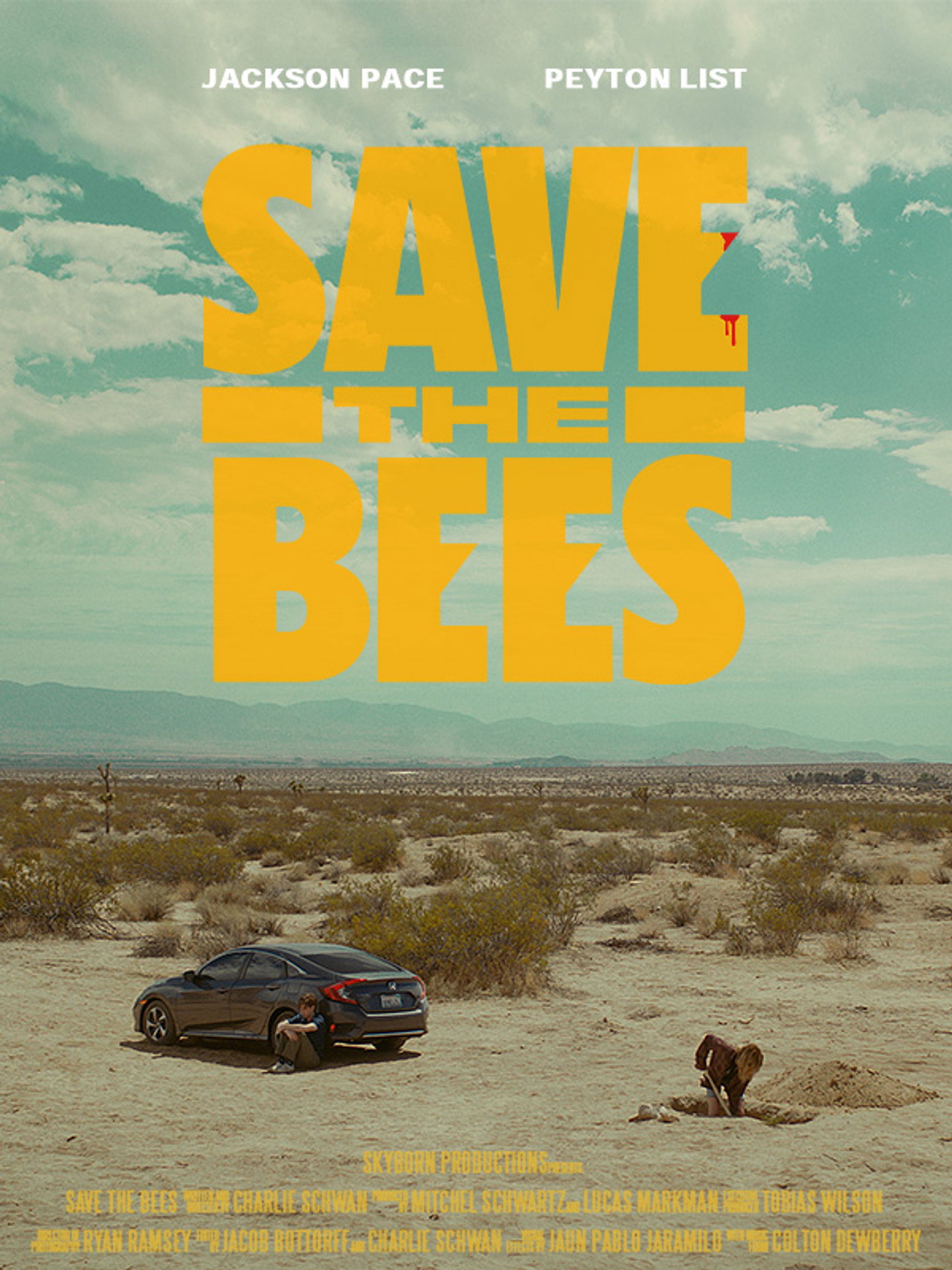 Pôster de Save the Bees