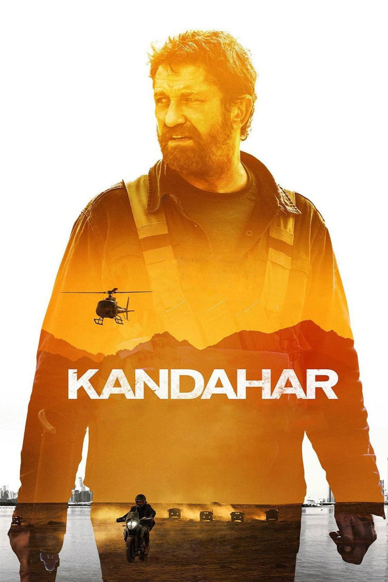 Pôster de Kandahar