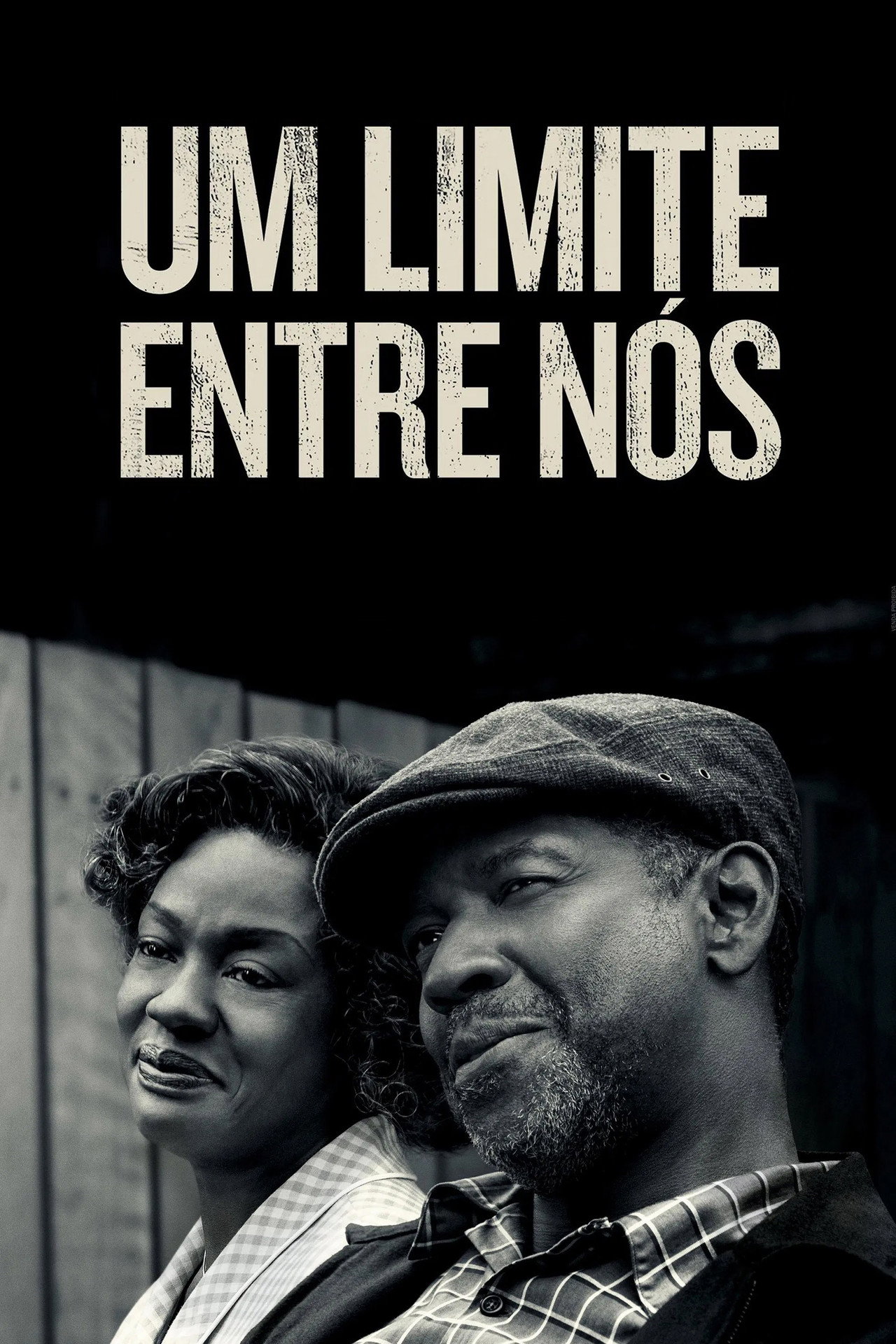 Pôster de Um Limite Entre Nós
