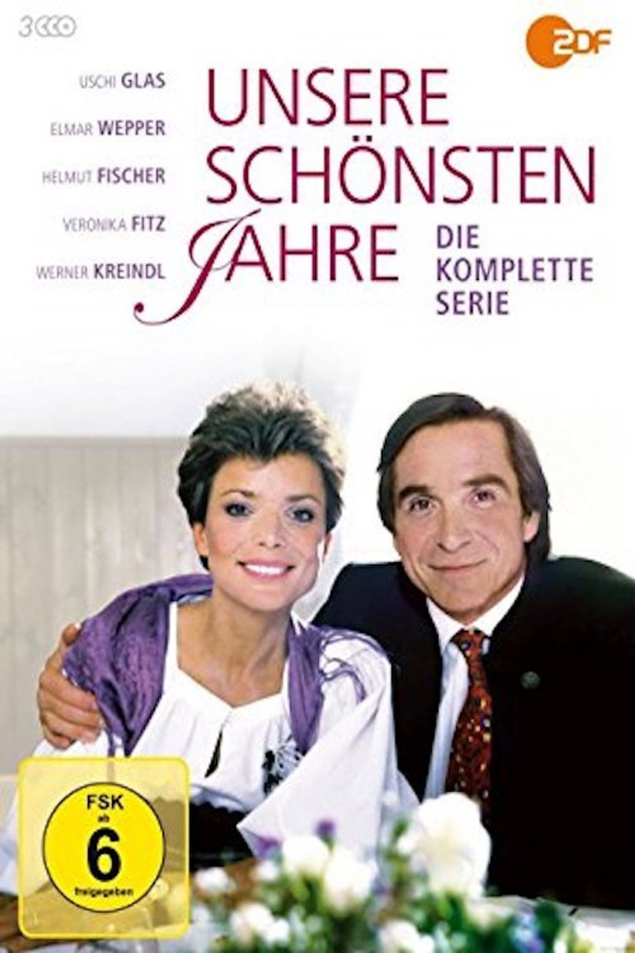 Pôster de Unsere schönsten Jahre
