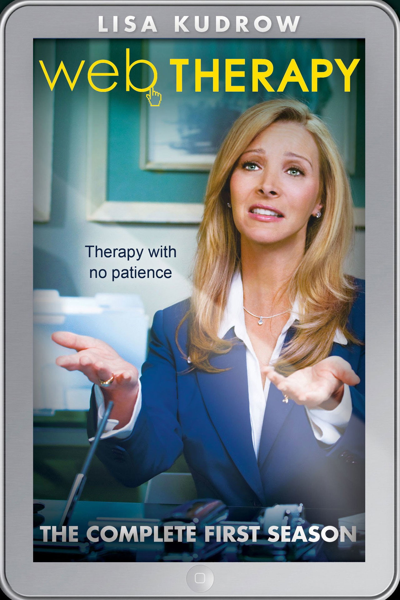 Pôster de Web Therapy