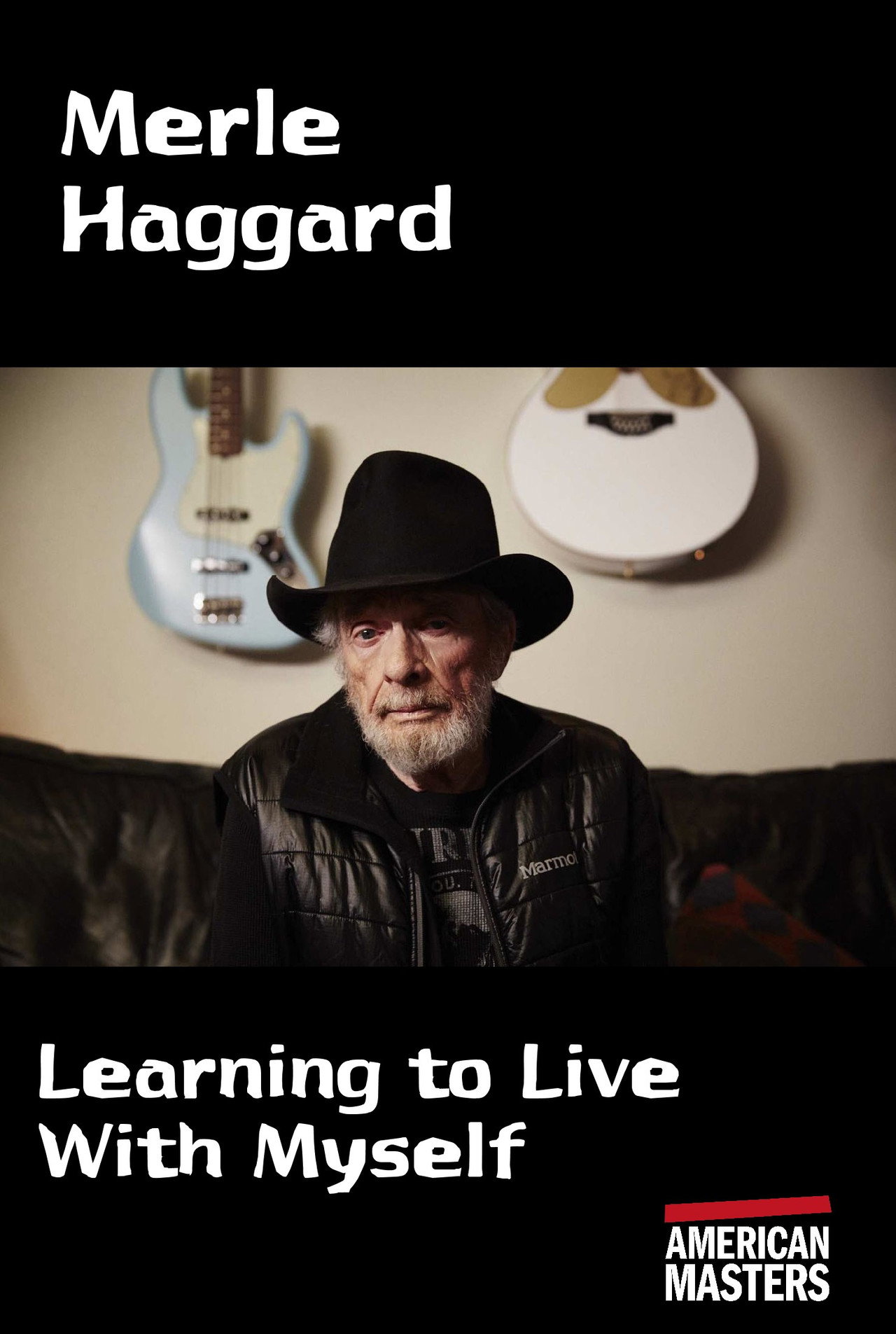 Pôster de Merle Haggard: Learning to Live With Myself