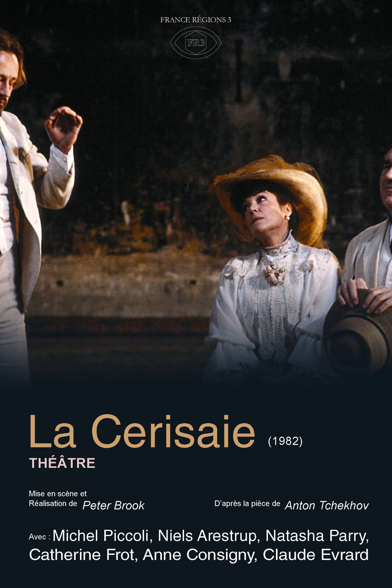 Pôster de La Cerisaie