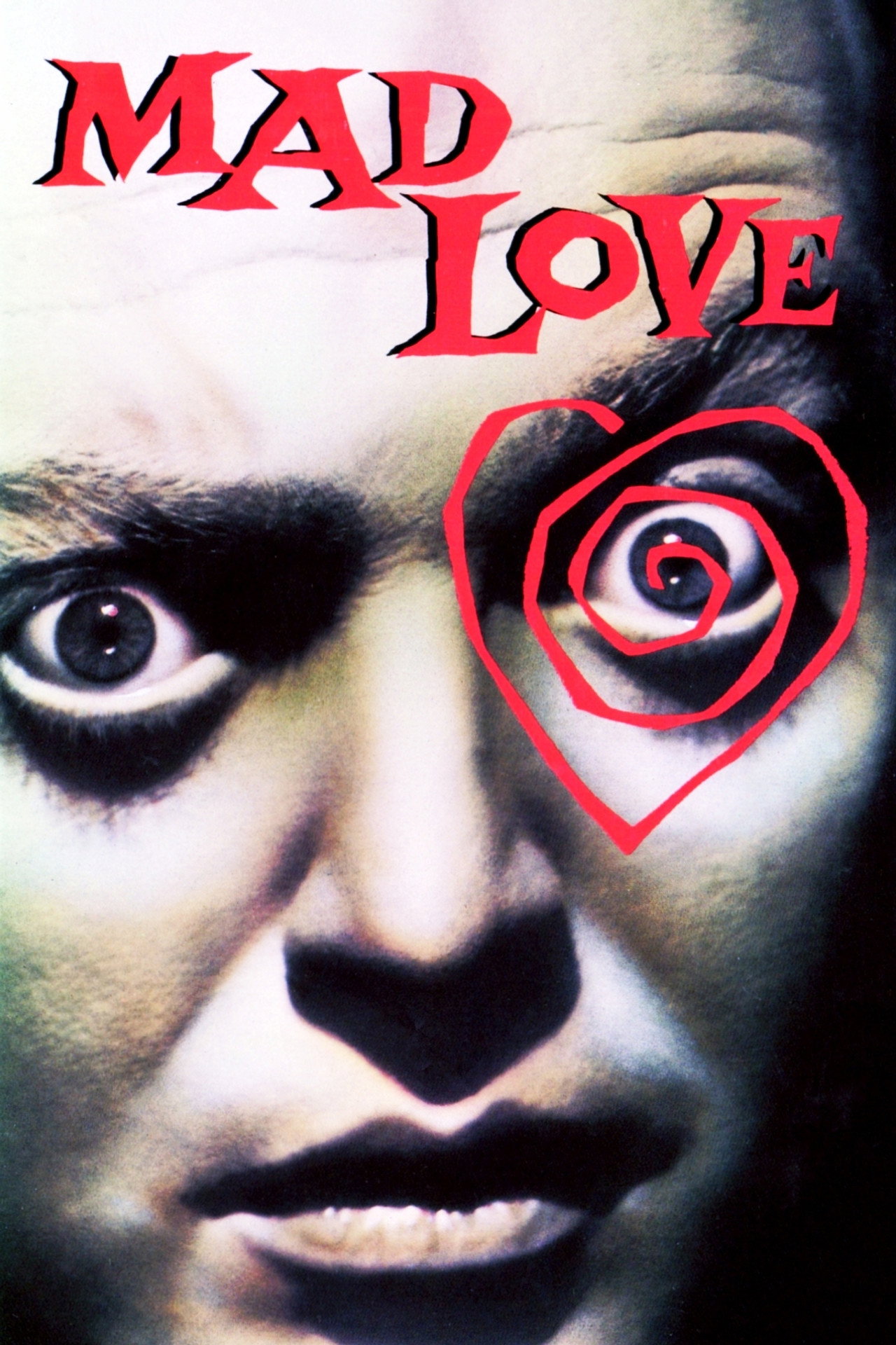 Pôster de Mad Love