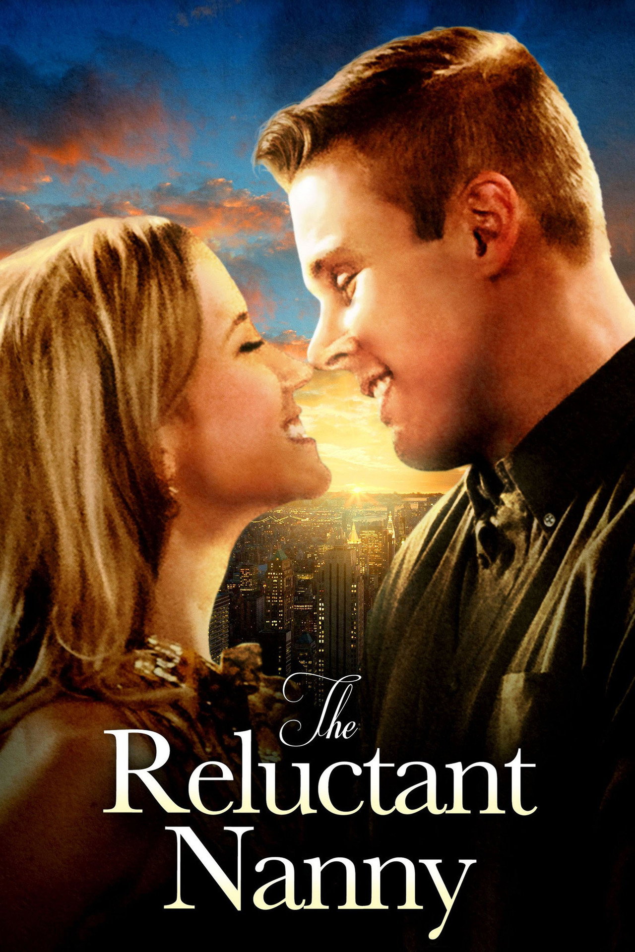 Pôster de The Reluctant Nanny