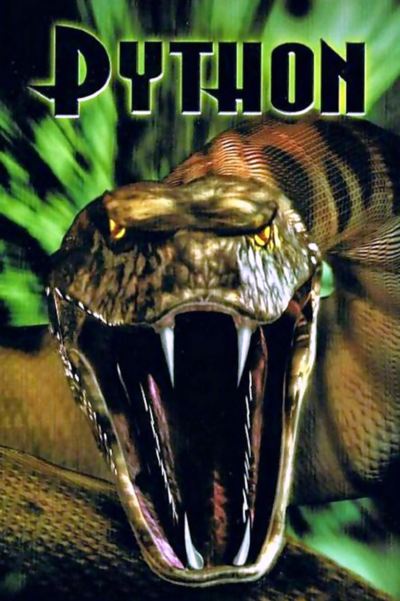Pôster de Python