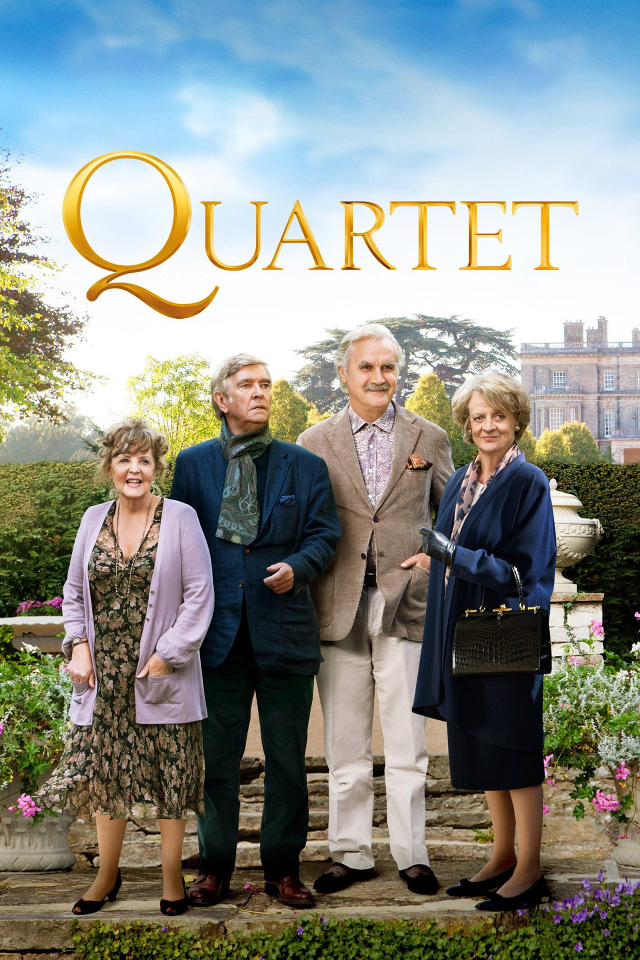 Pôster de Quartet