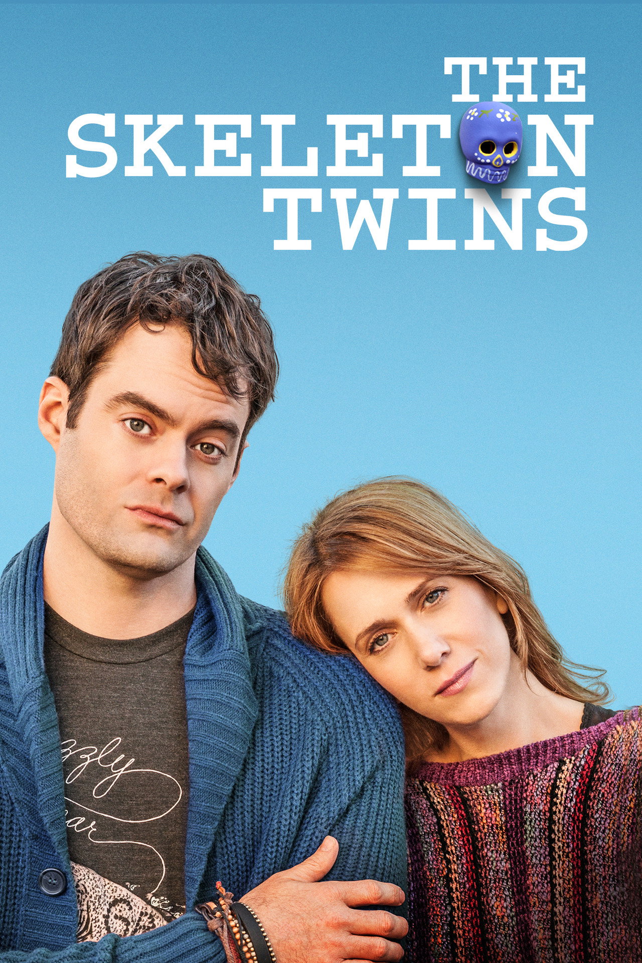 Pôster de The Skeleton Twins