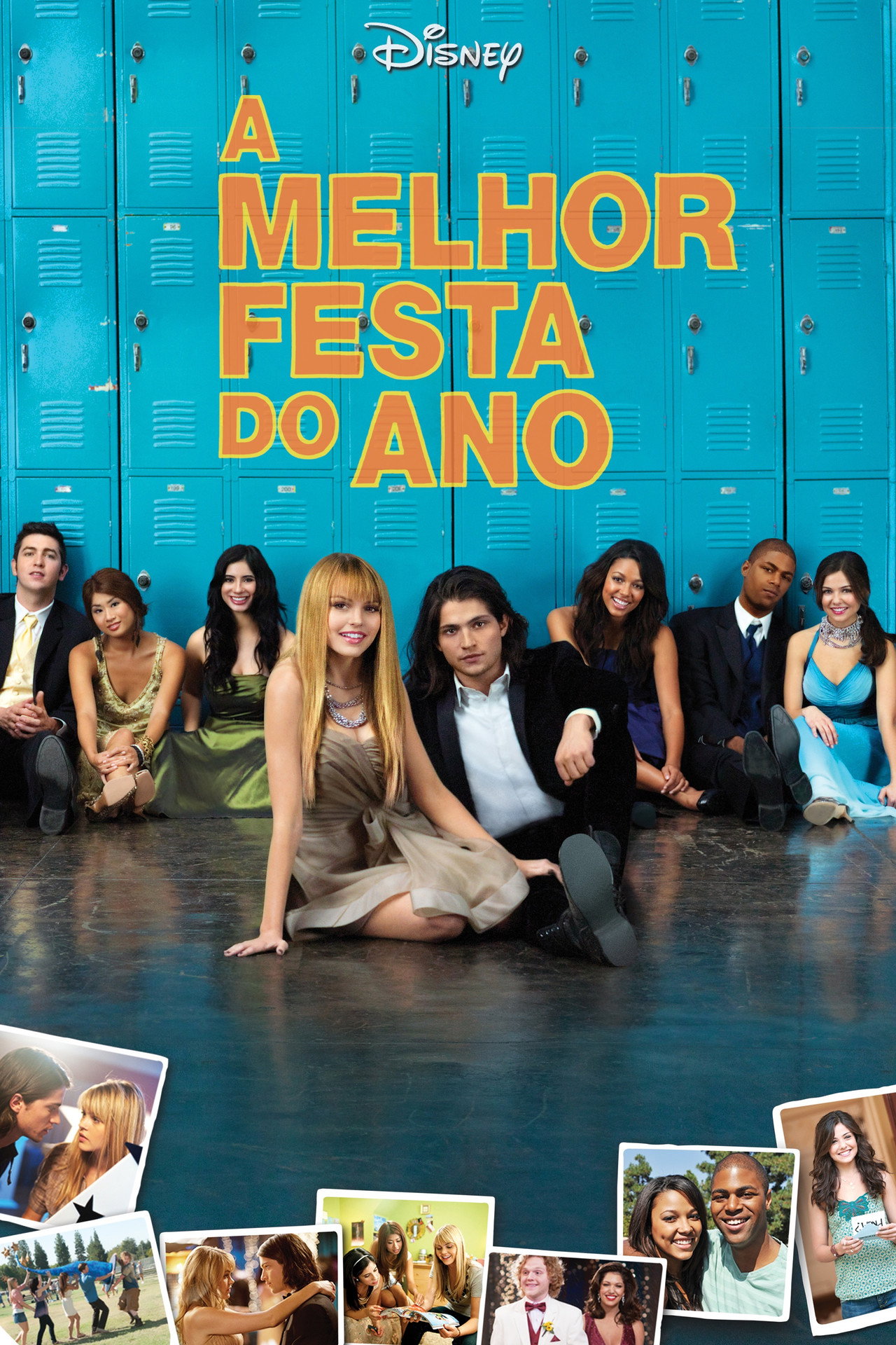 Pôster de A Melhor Festa do Ano