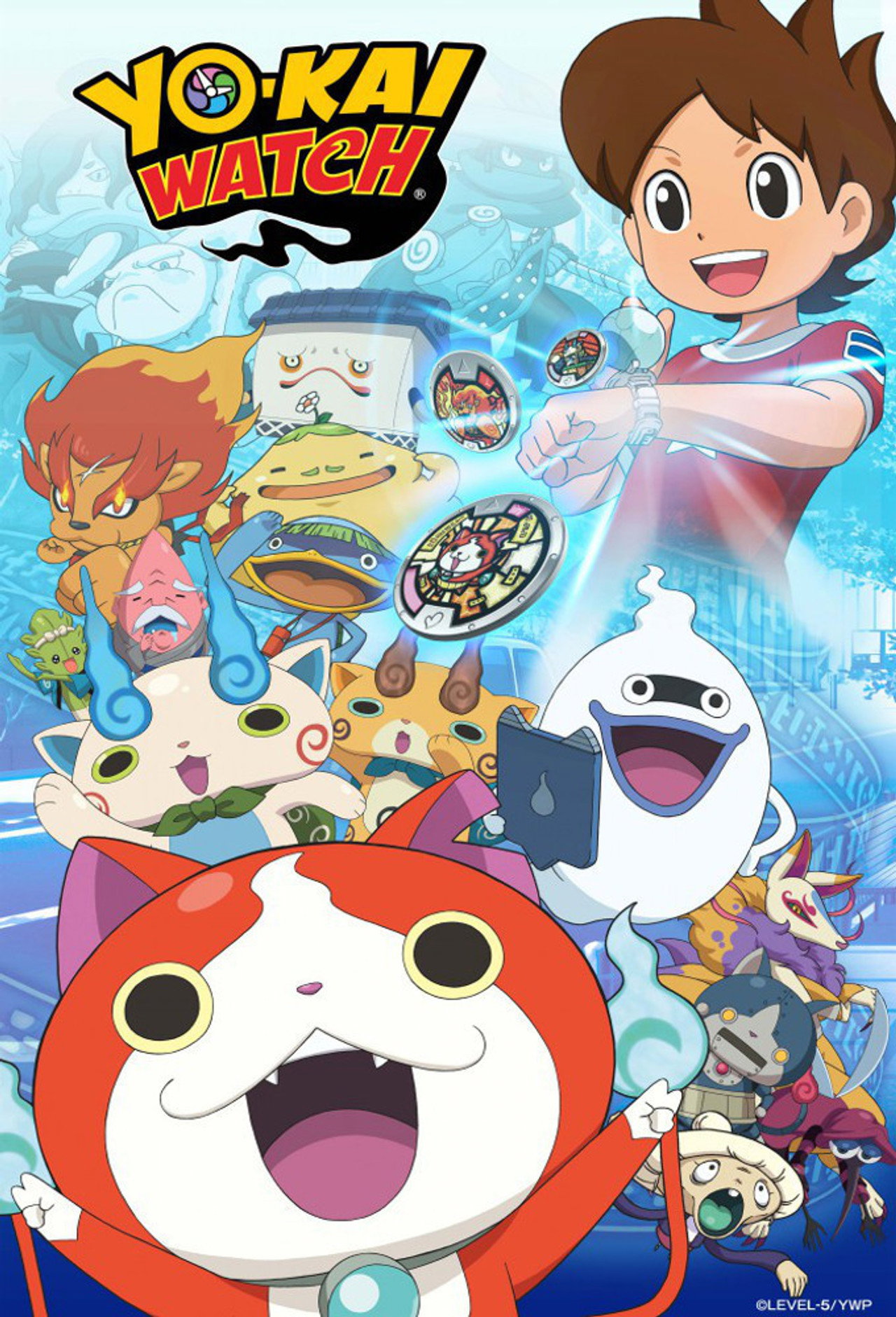 Pôster de Yo-Kai Watch