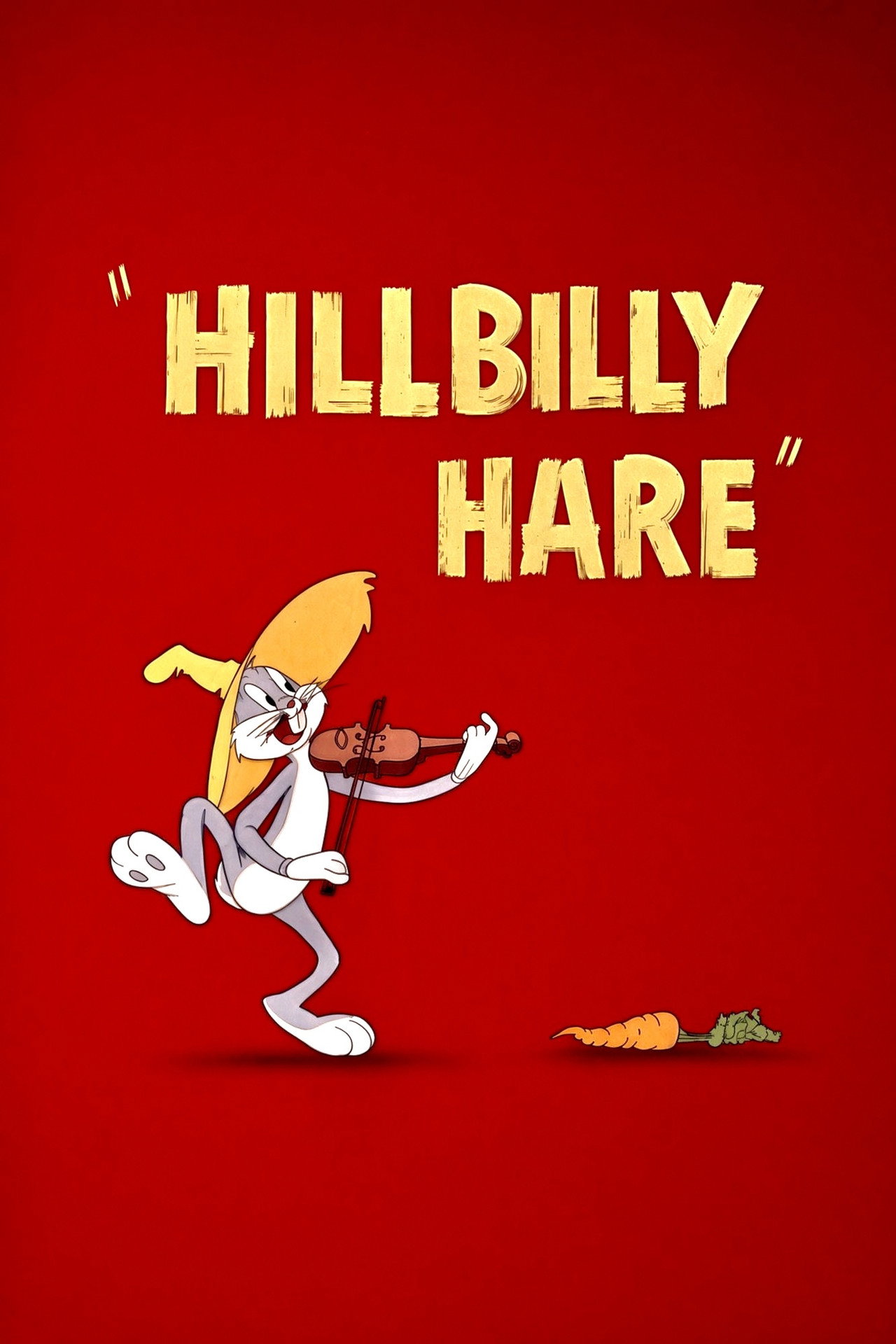 Pôster de Hillbilly Hare
