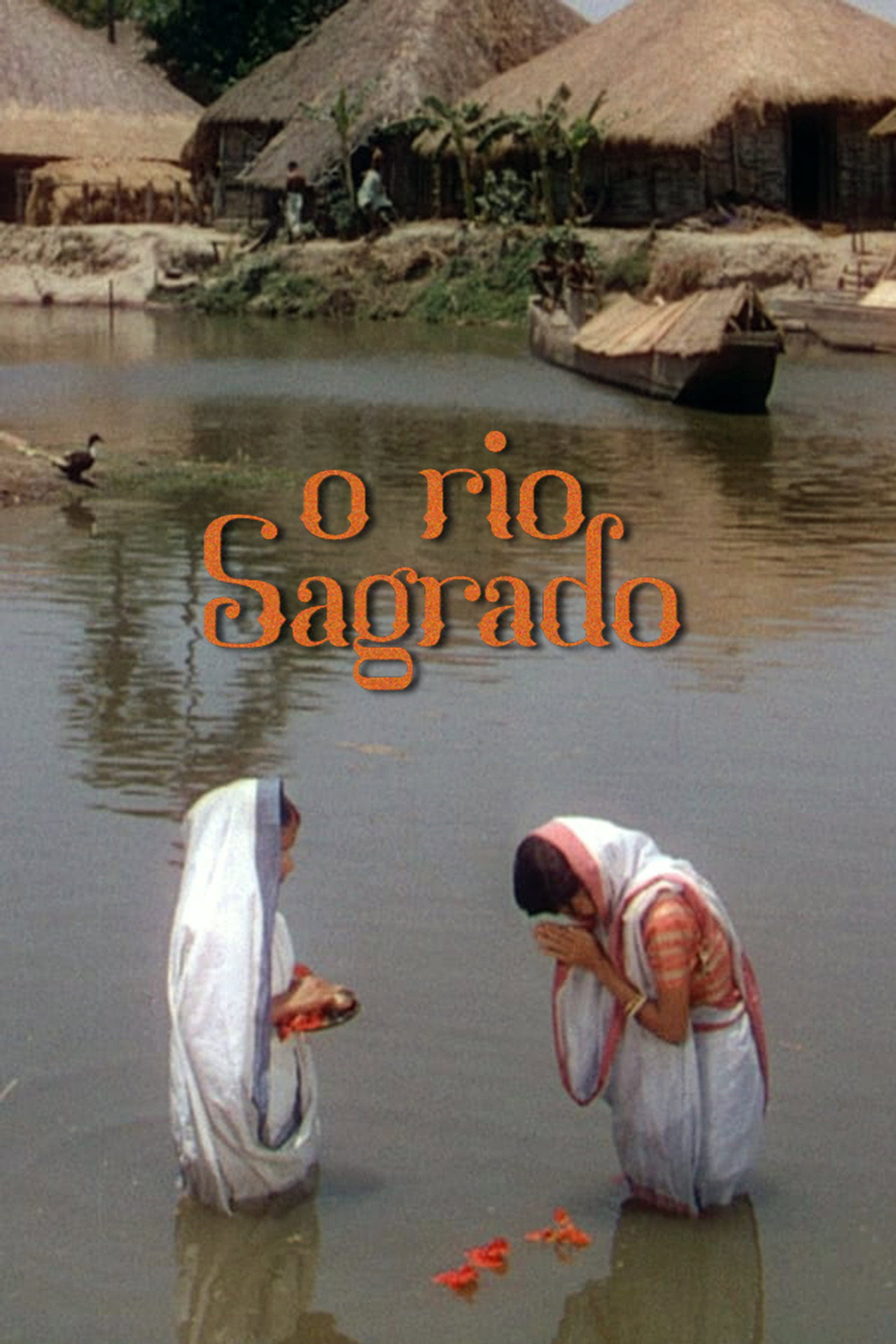 Pôster de O Rio Sagrado