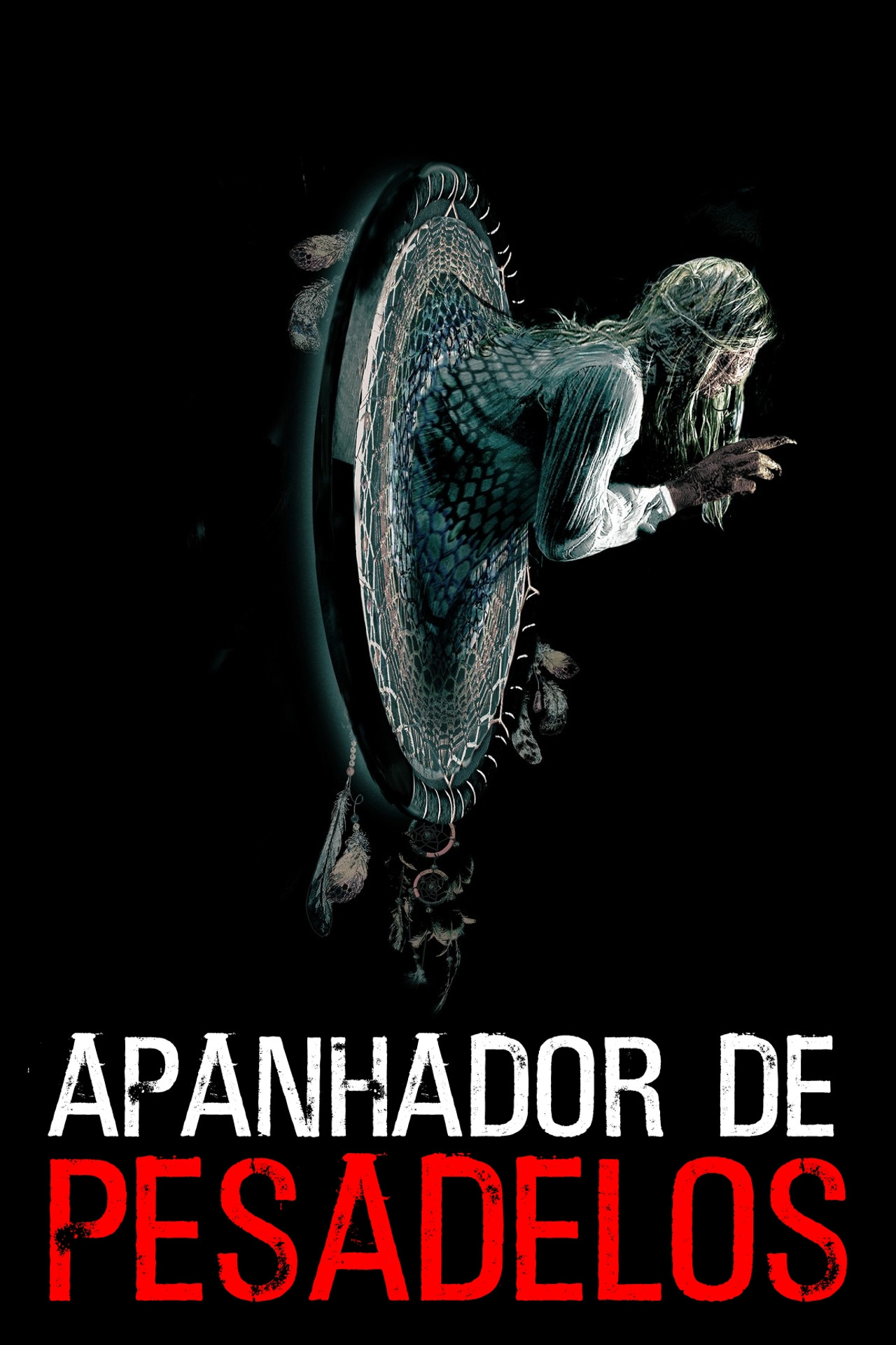 Pôster de Apanhador de Pesadelos