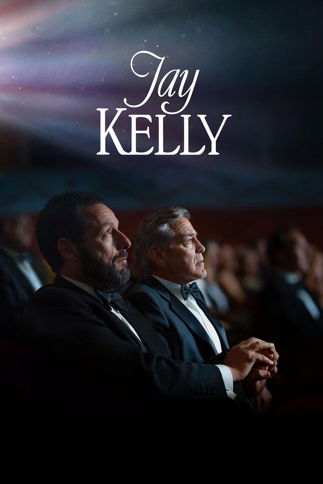Pôster de Jay Kelly