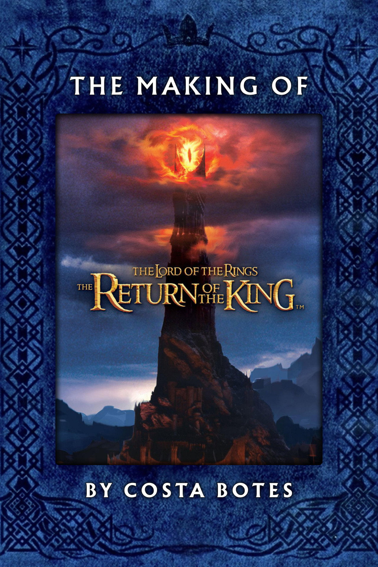Pôster de The Making of 'The Return of the King'