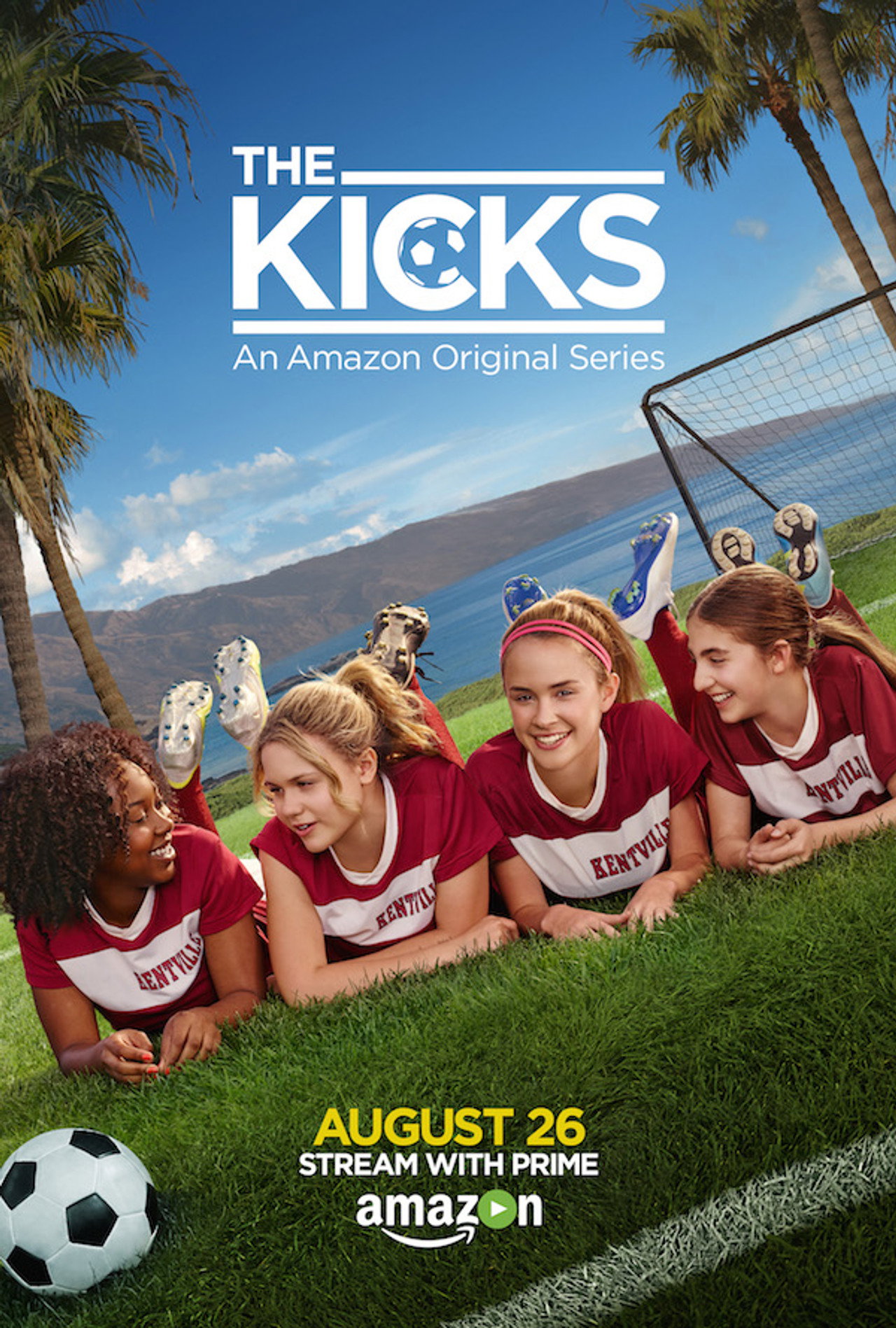 Pôster de The Kicks
