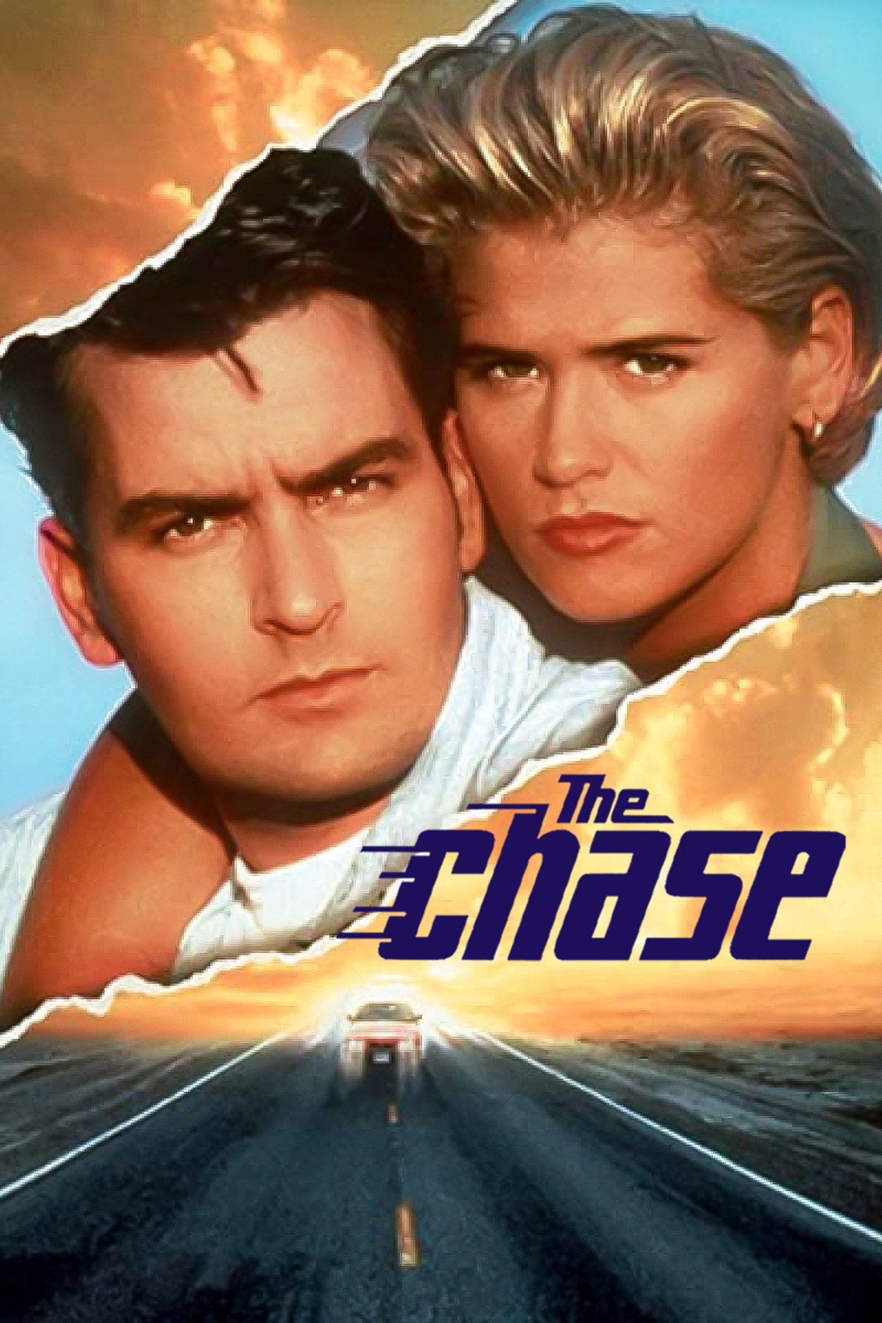 Pôster de The Chase