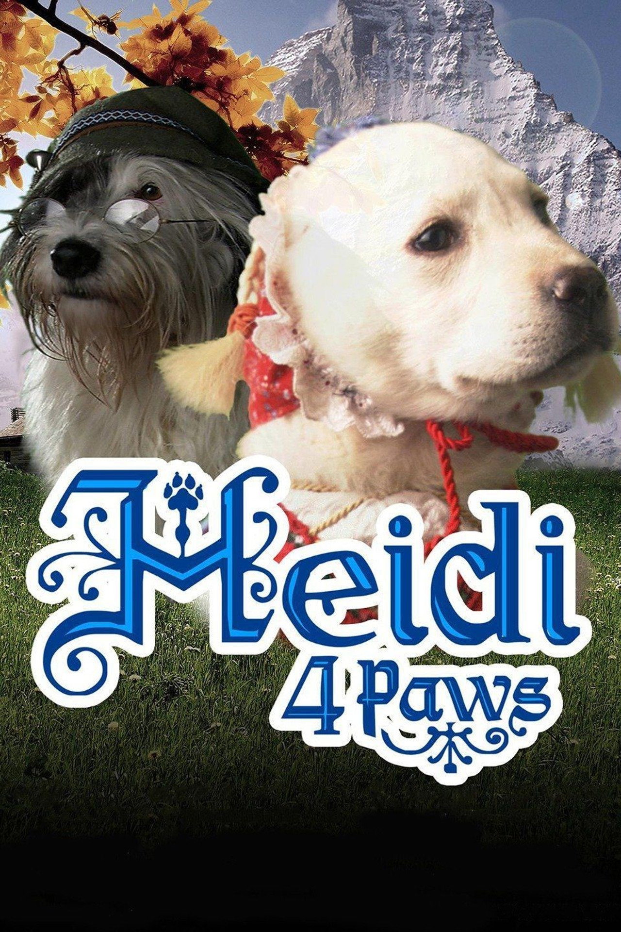 Pôster de Heidi 4 Paws