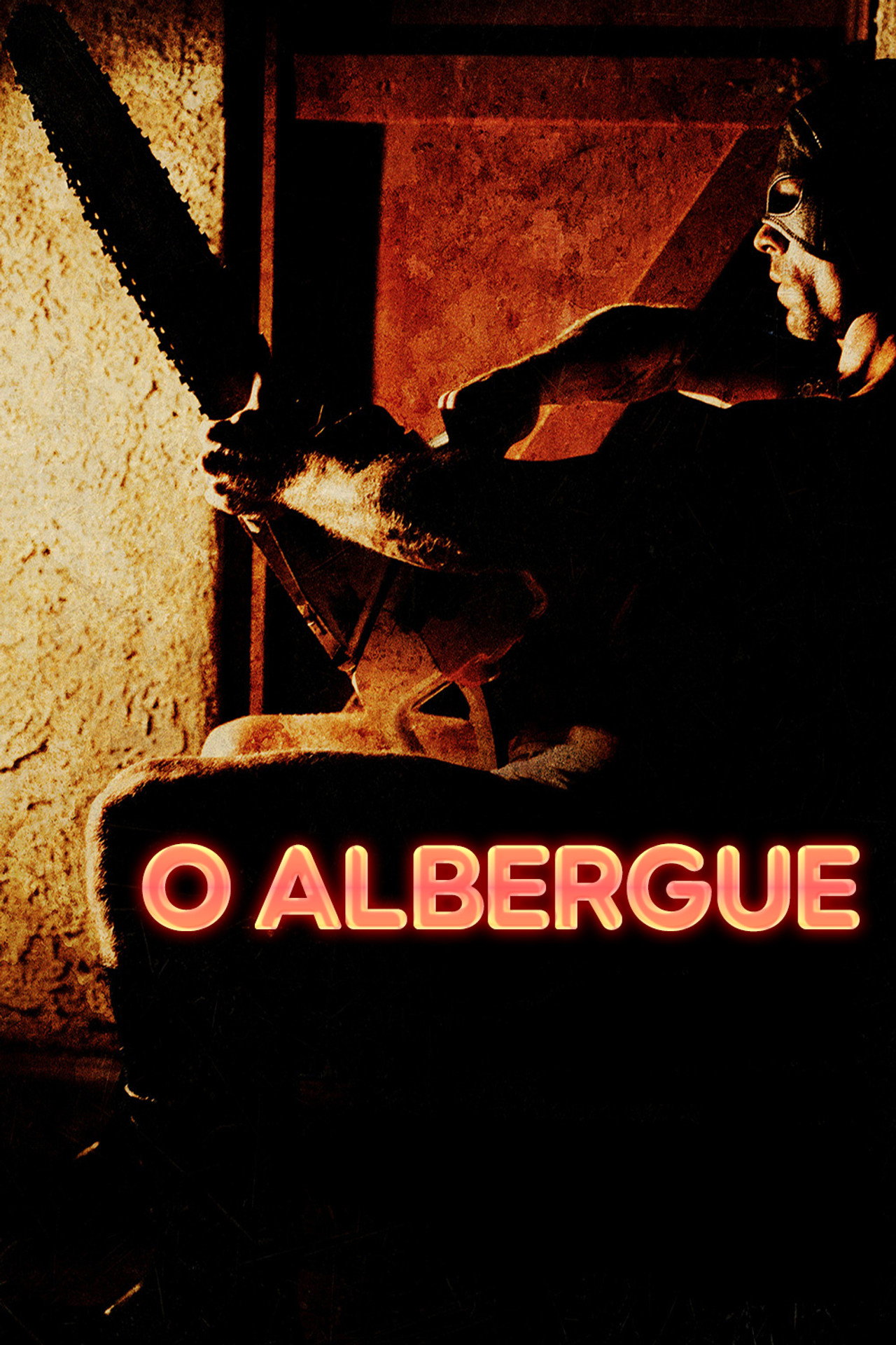Pôster de O Albergue