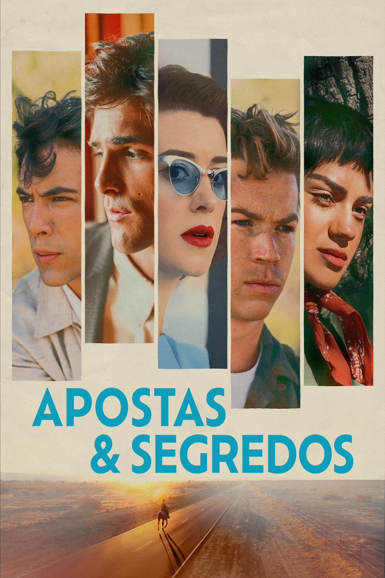 Pôster de Apostas & Segredos