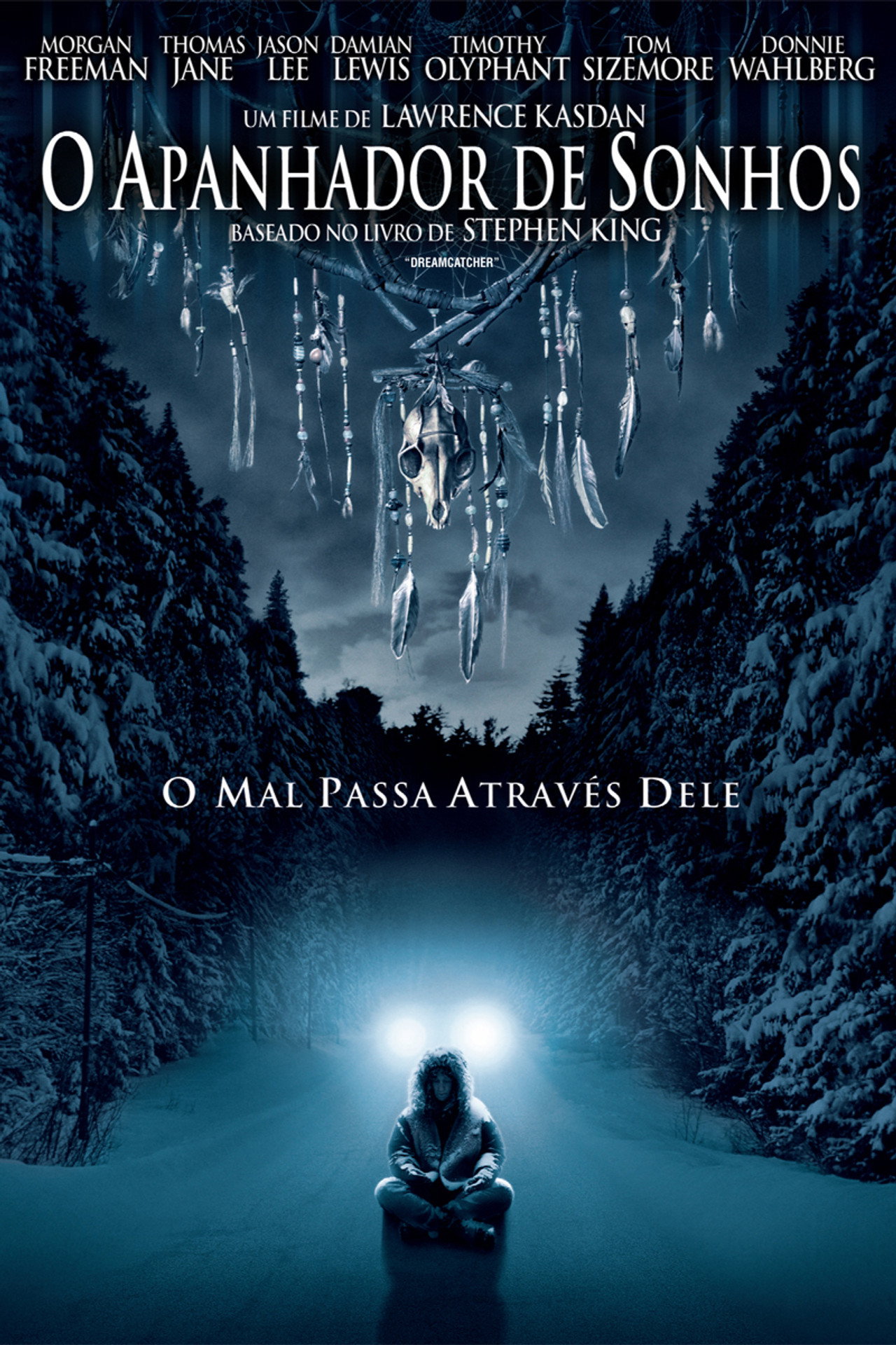 Pôster de O Apanhador de Sonhos