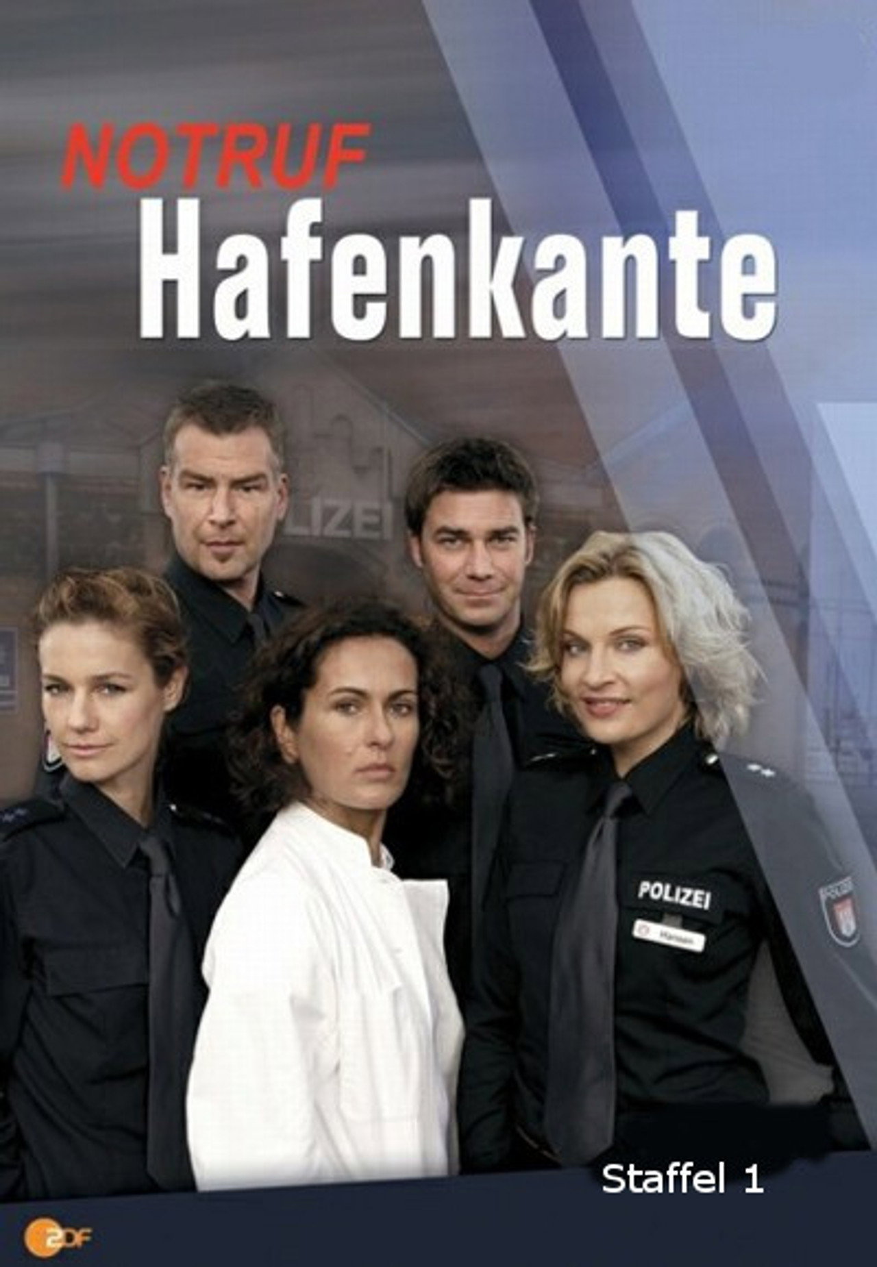Pôster de Notruf Hafenkante