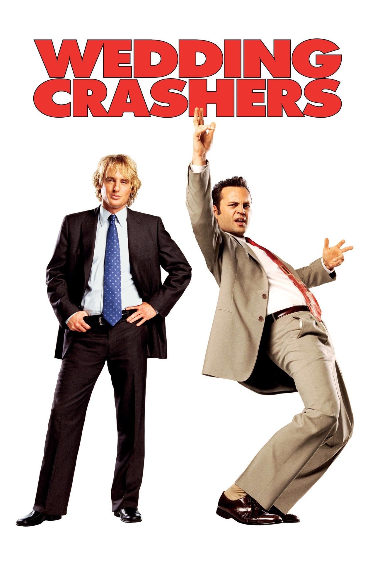 Pôster de Wedding Crashers
