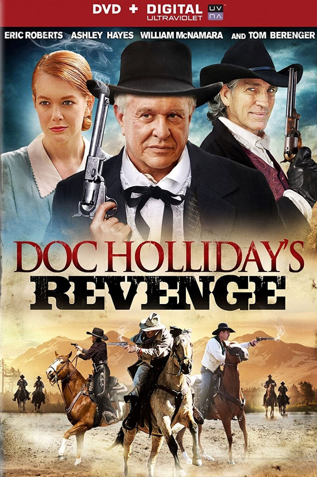 Pôster de Doc Holliday's Revenge