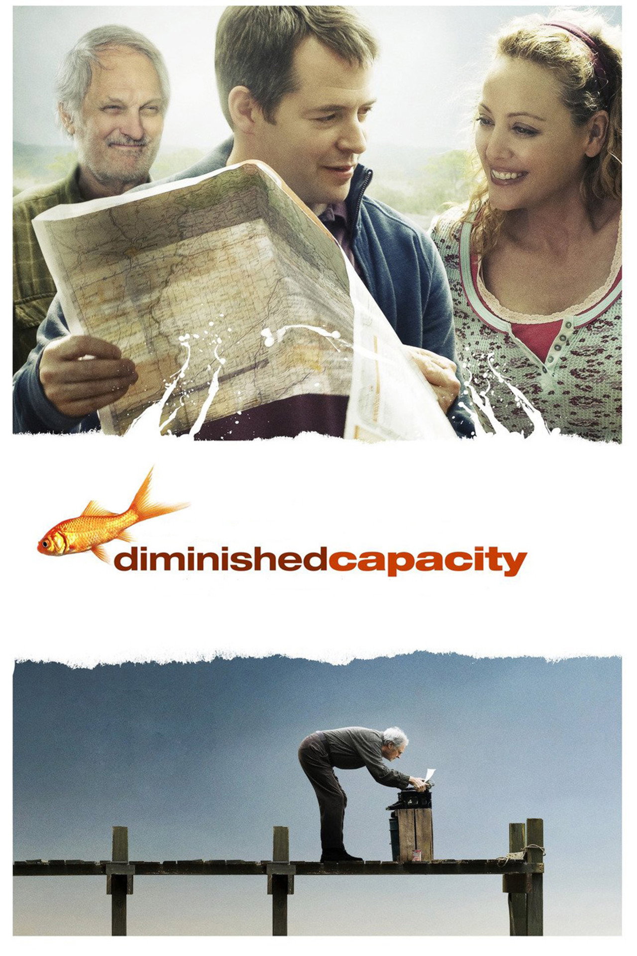 Pôster de Diminished Capacity